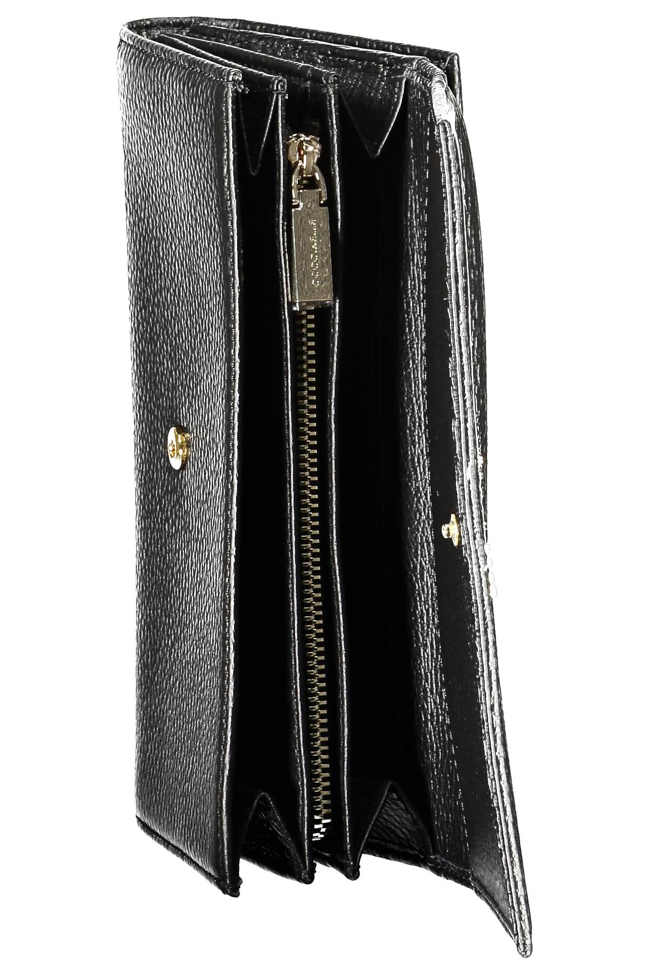COCCINELLE DAMEN GELDBÖRSE SCHWARZ