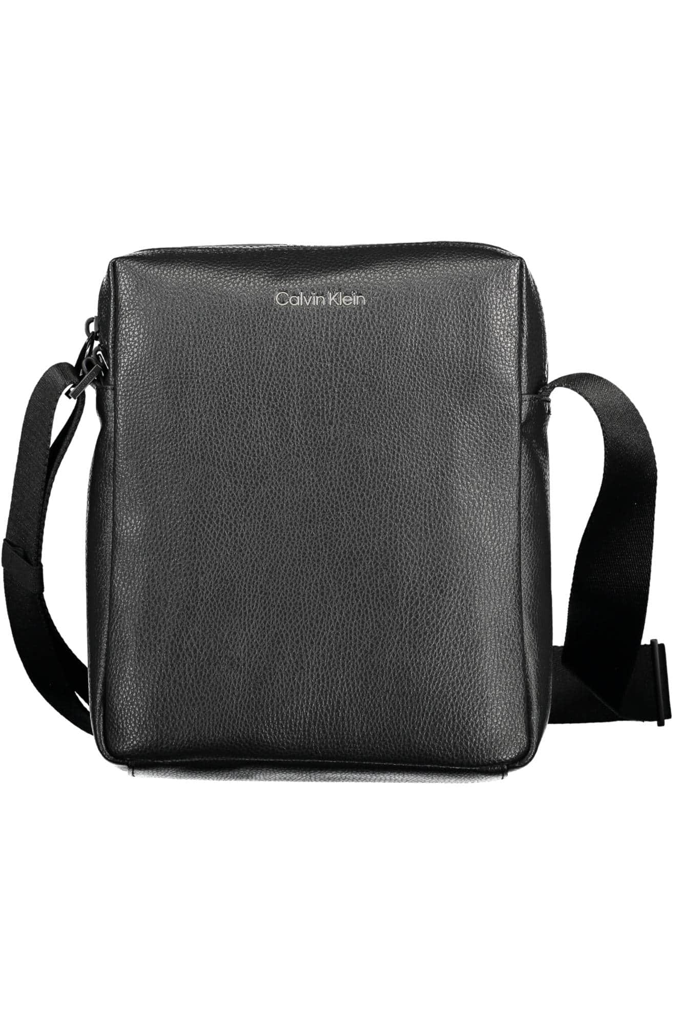CALVIN KLEIN HERREN UMHÄNGETASCHE SCHWARZ