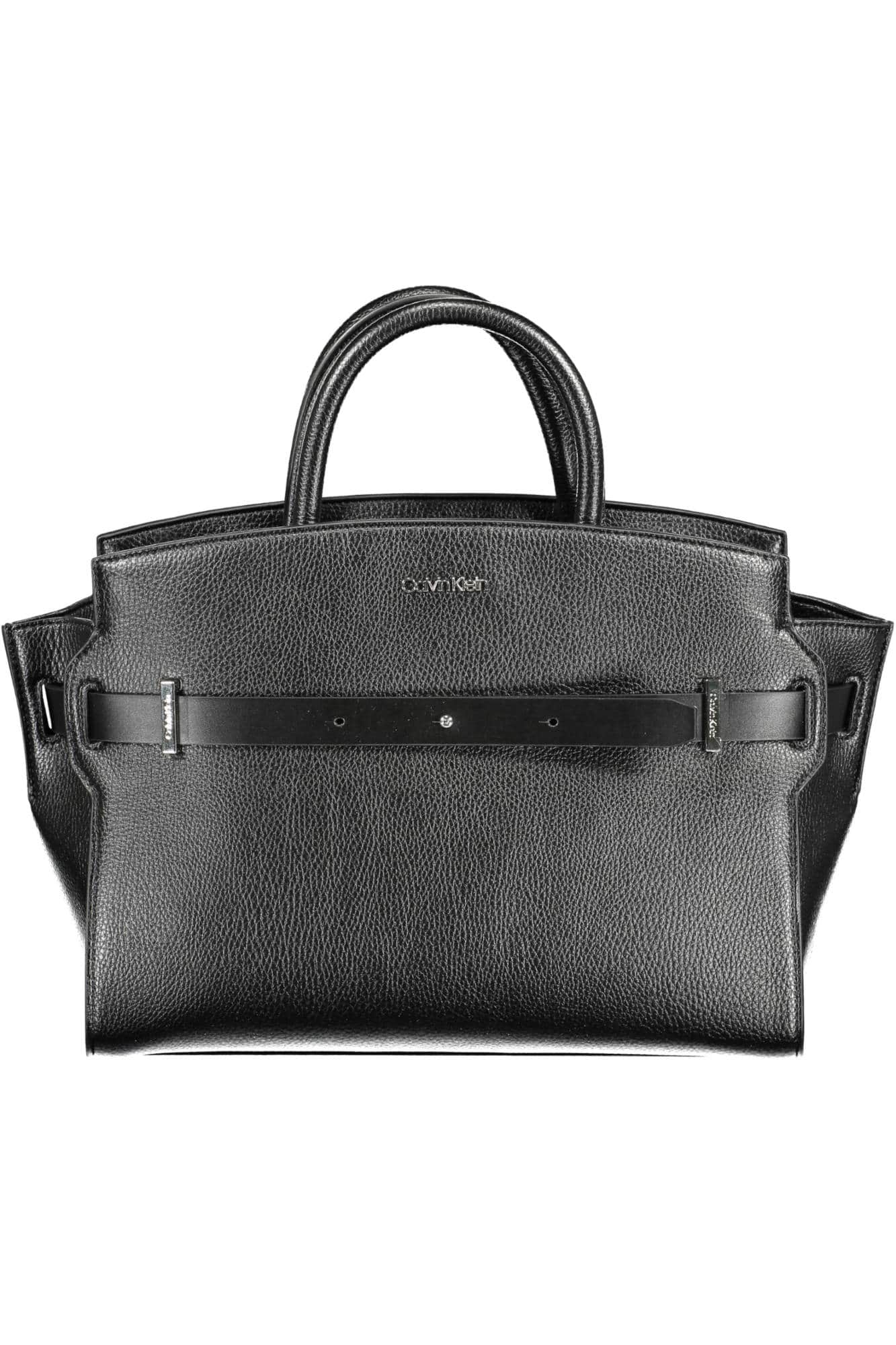 CALVIN KLEIN DAMEN TASCHE SCHWARZ