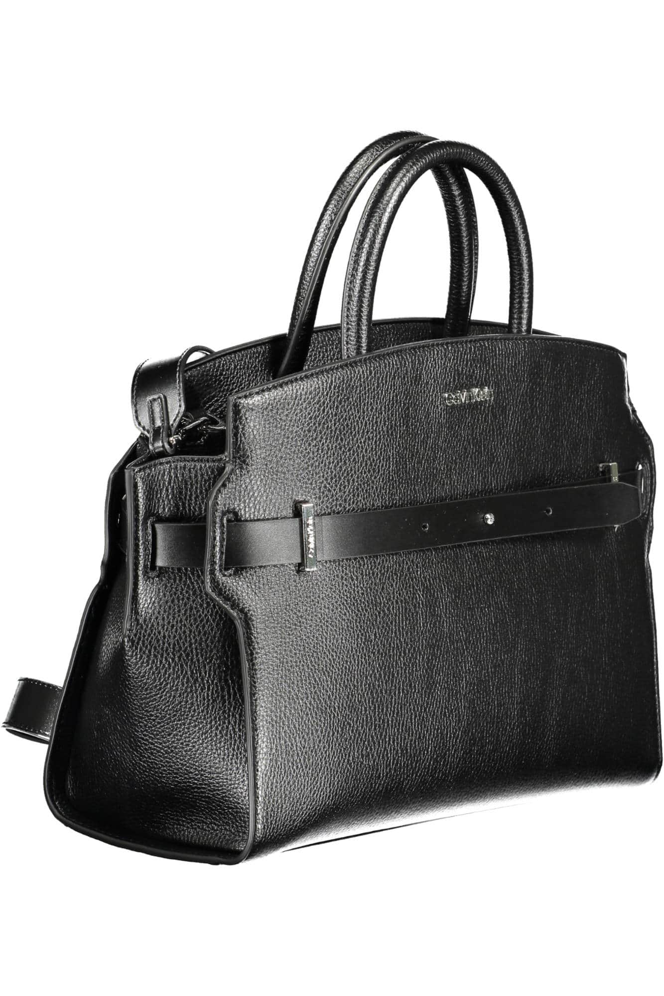 CALVIN KLEIN DAMEN TASCHE SCHWARZ