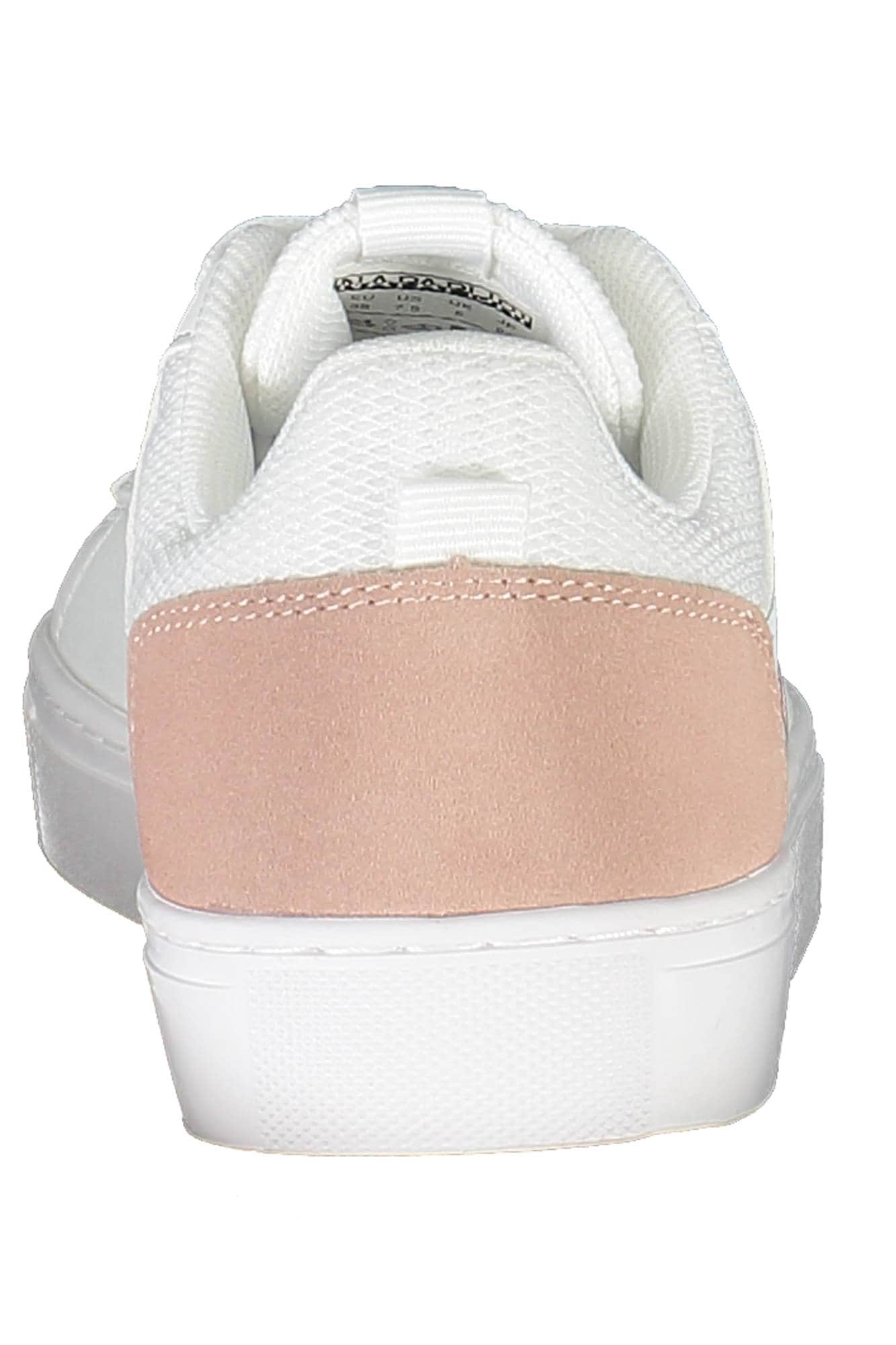 NAPAPIJRI SCHUHE DAMEN SPORTSCHUHE WEISS