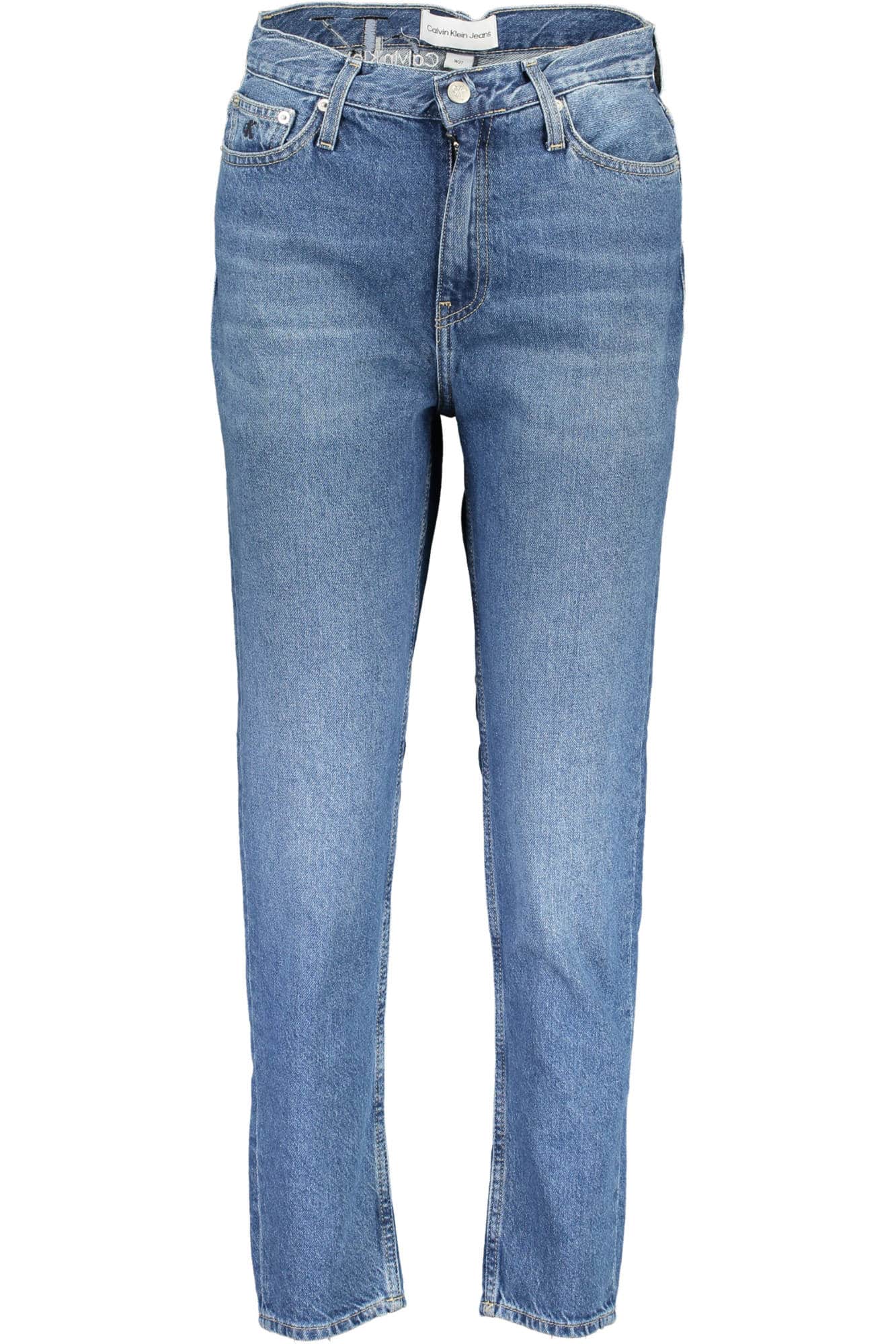 CALVIN KLEIN DAMEN DENIM JEANS BLAU