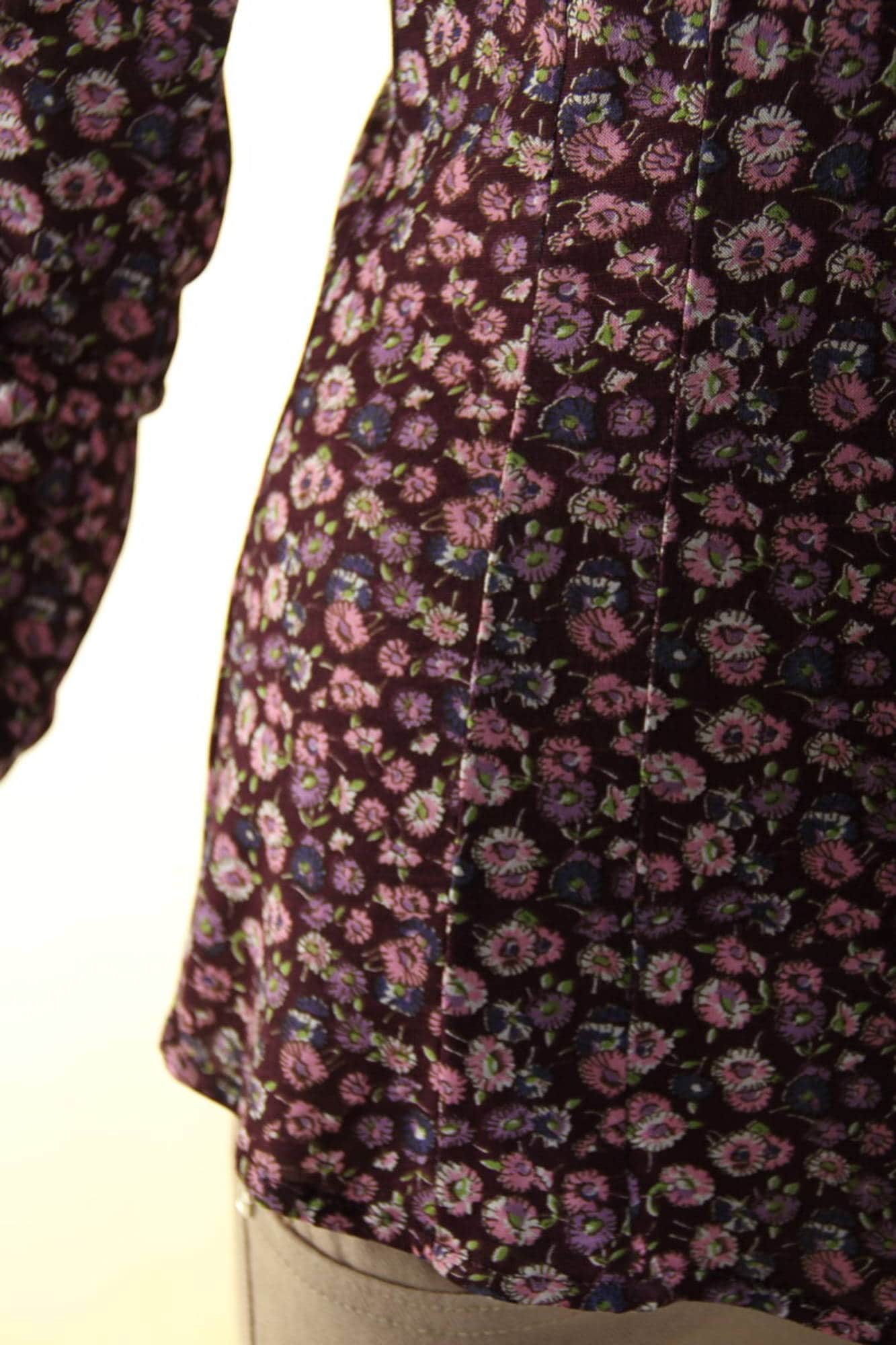 HOLIDAY INN LANGARM SHIRT DAMEN LILA