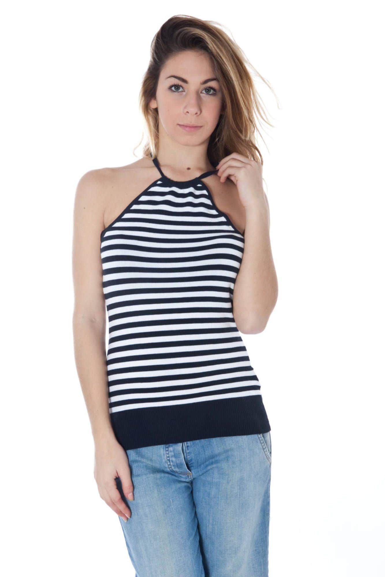 DATCH DAMEN BLAU TANKTOP