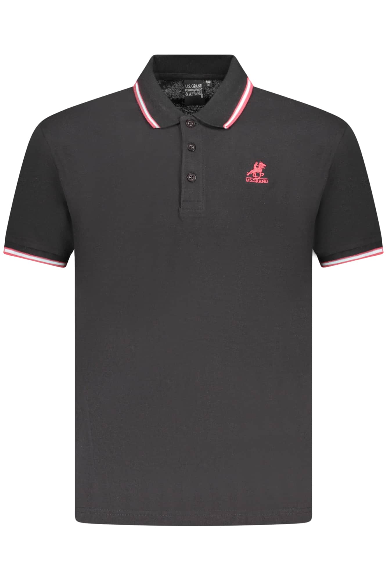 US GRAND POLO KURZARM HERREN BLAU