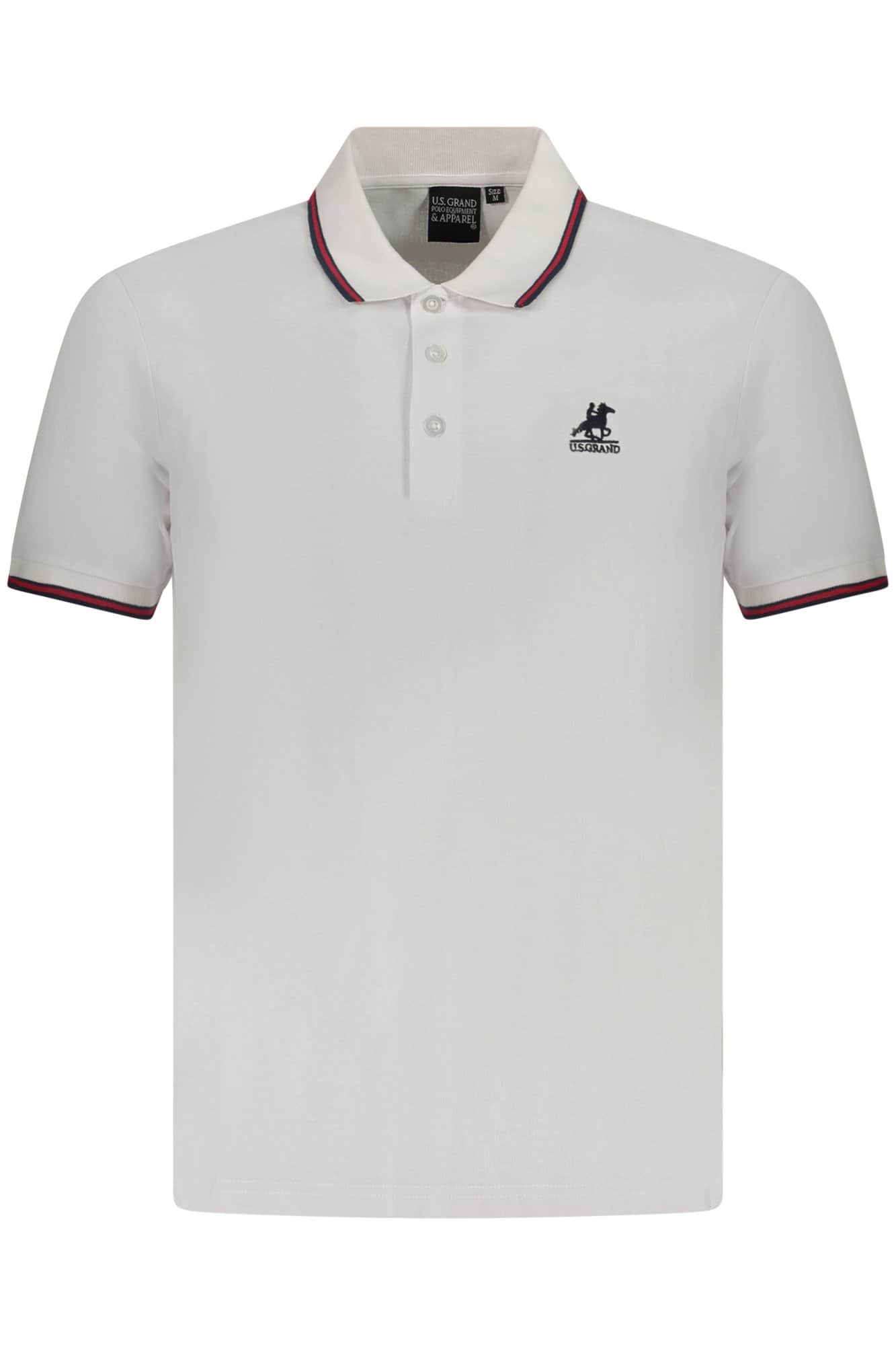 US GRAND POLO KURZARM HERREN BLAU