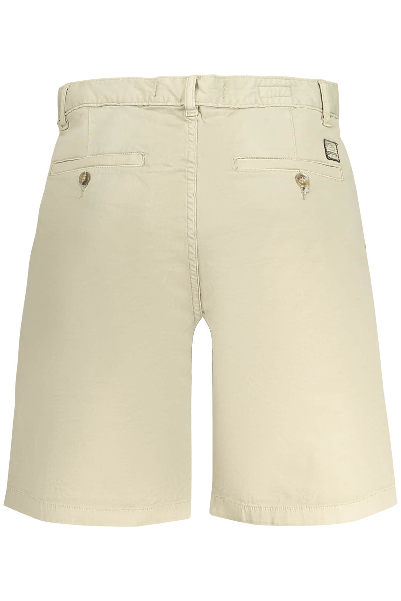 GUESS JEANS HERREN BERMUDA HOSE BEIGE