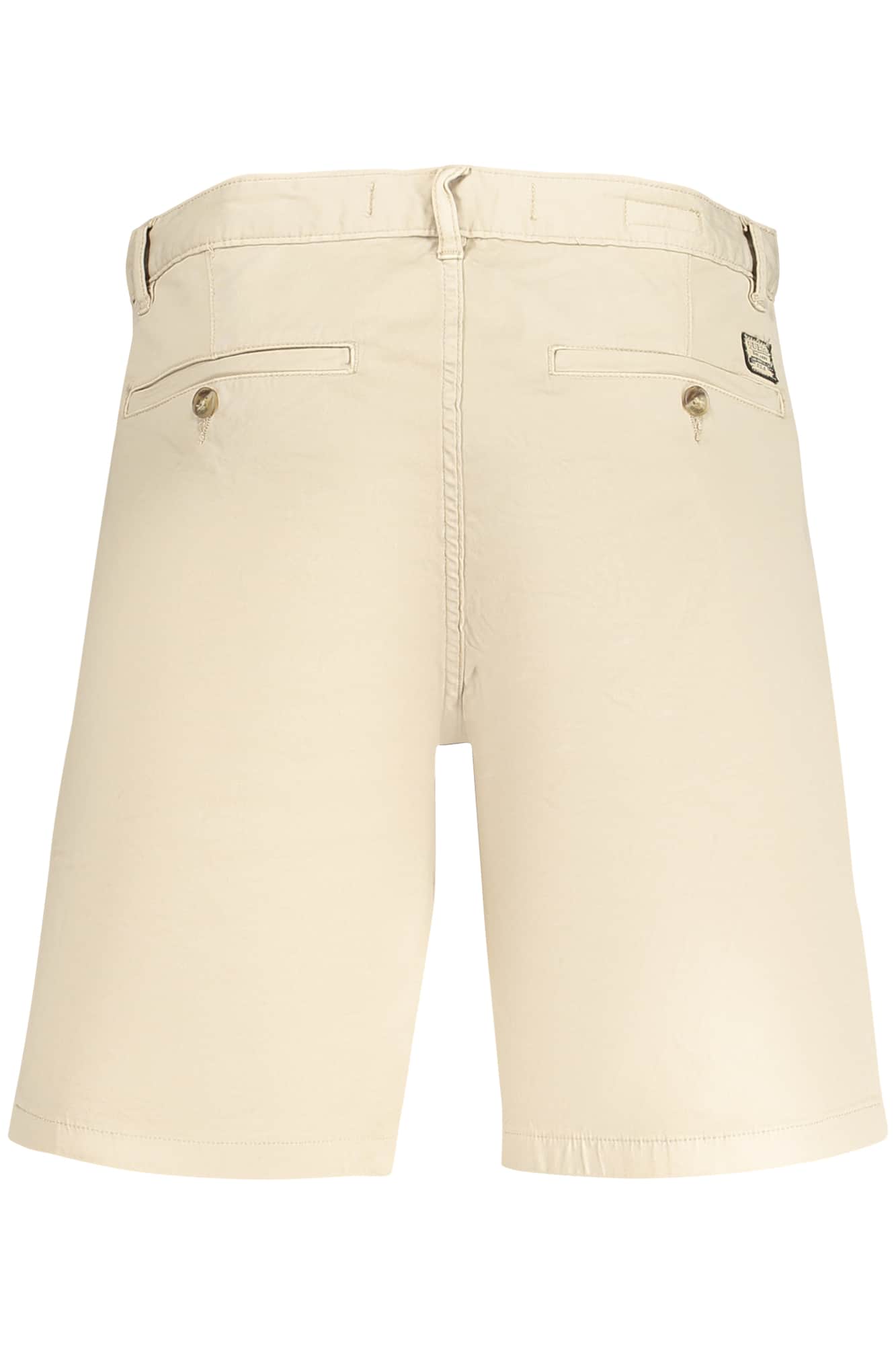 GUESS JEANS HERREN BERMUDA HOSE BEIGE