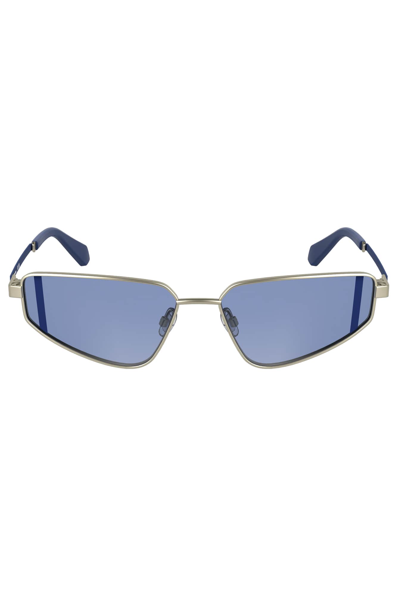 CALVIN KLEIN DAMEN SONNENBRILLE SCHWARZ