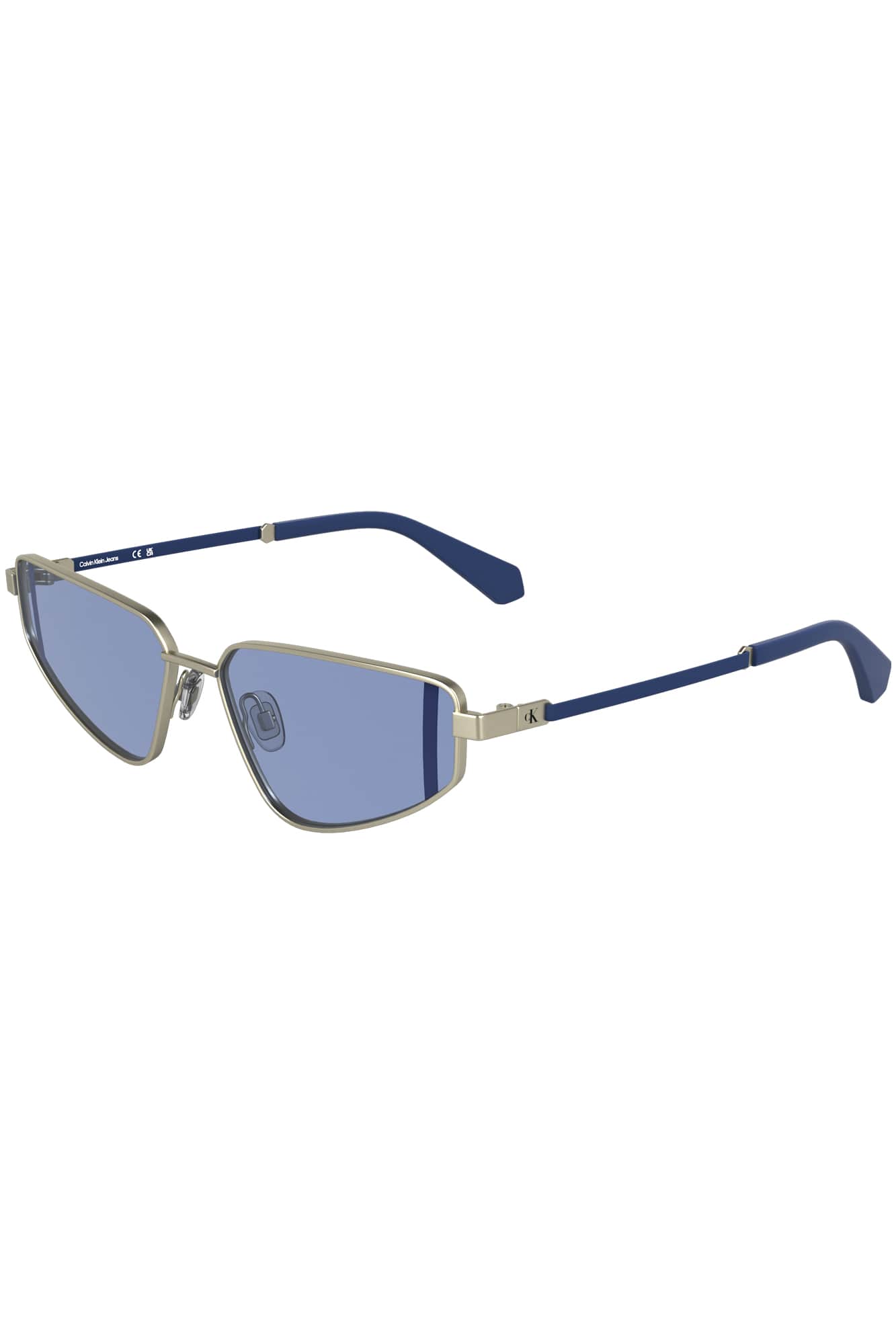 CALVIN KLEIN DAMEN SONNENBRILLE SCHWARZ