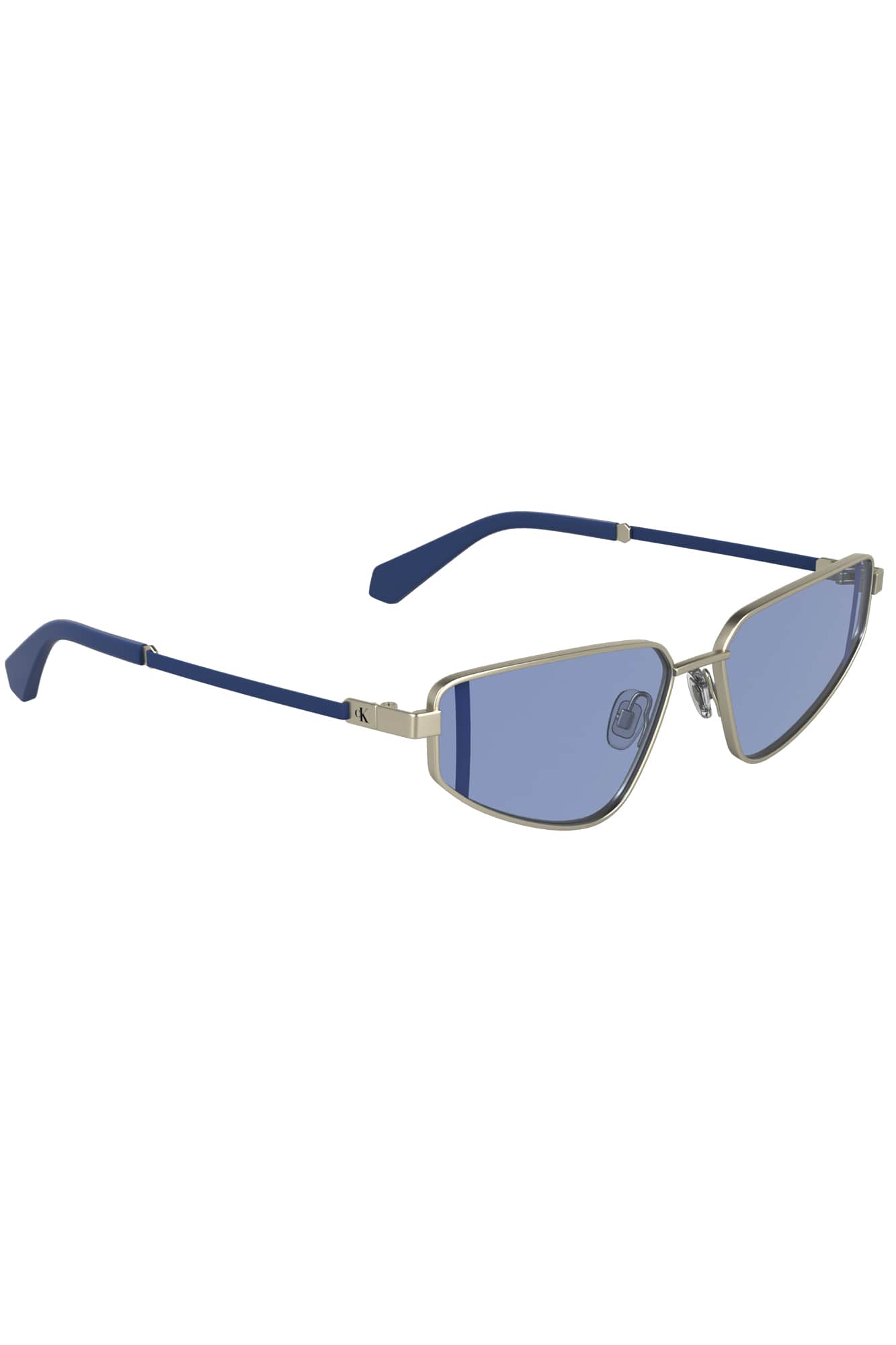 CALVIN KLEIN DAMEN SONNENBRILLE SCHWARZ