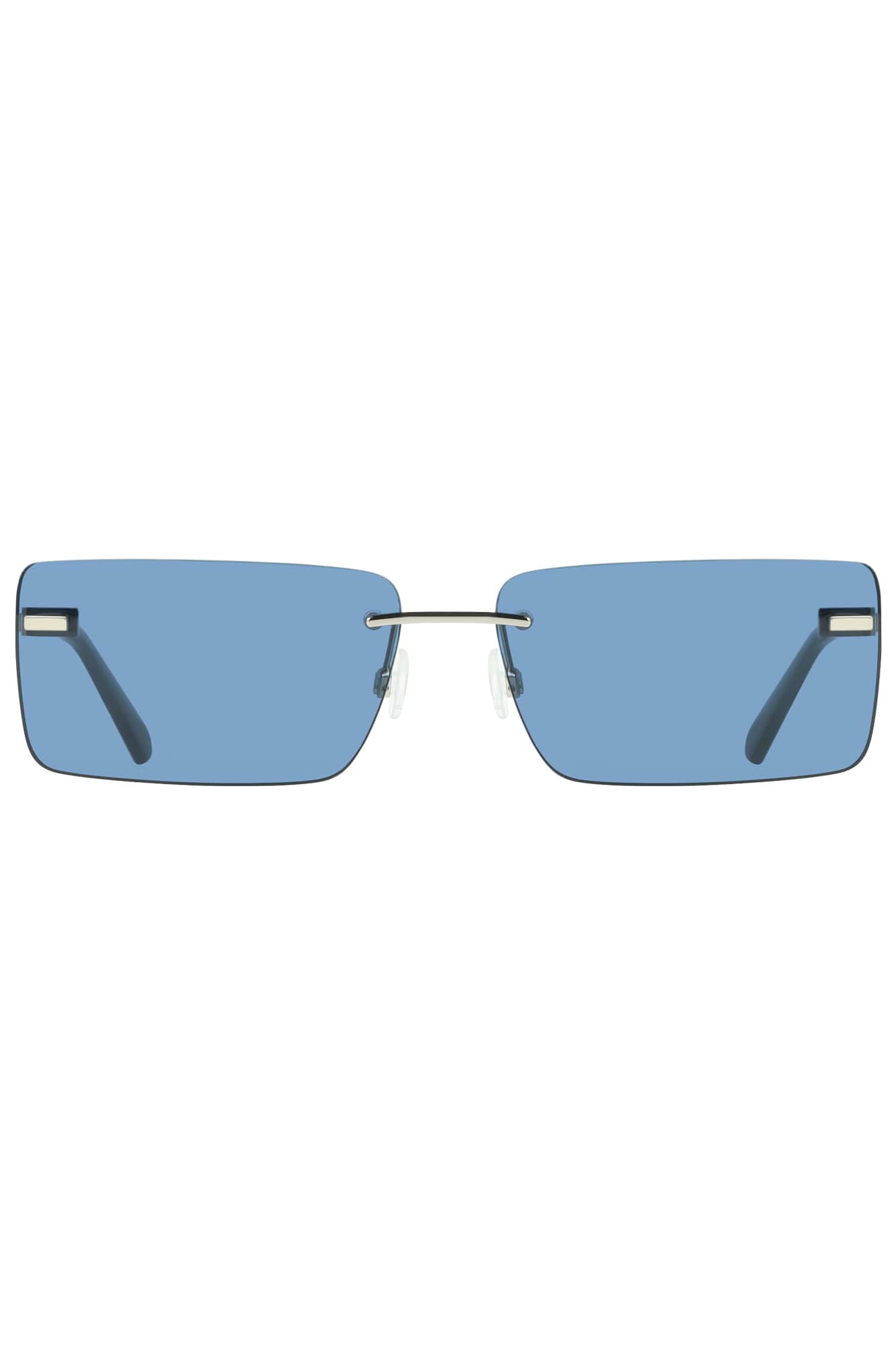 CALVIN KLEIN DAMEN SONNENBRILLE GRÜN