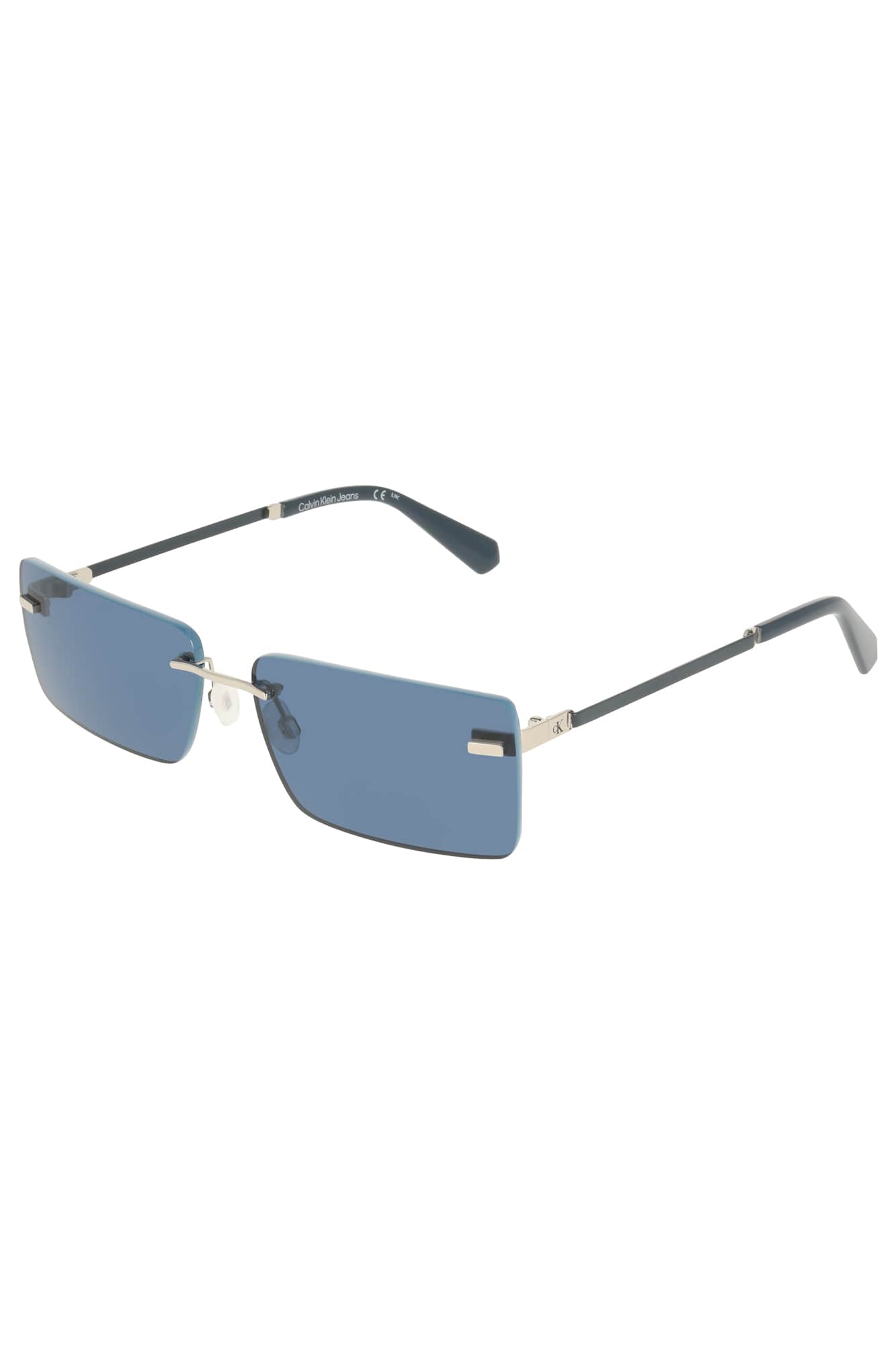CALVIN KLEIN DAMEN SONNENBRILLE GRÜN