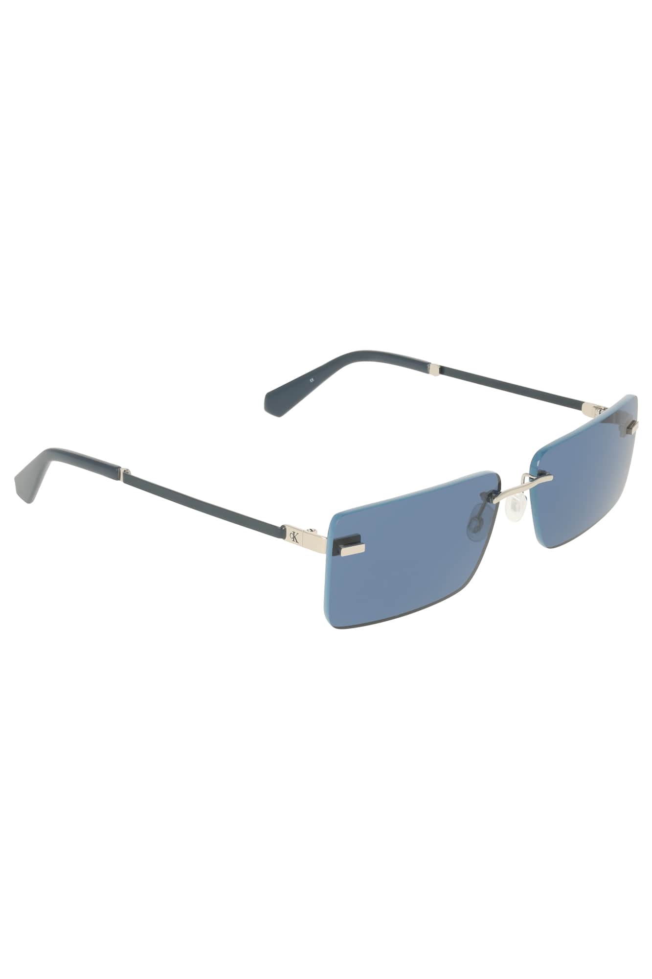 CALVIN KLEIN DAMEN SONNENBRILLE GRÜN