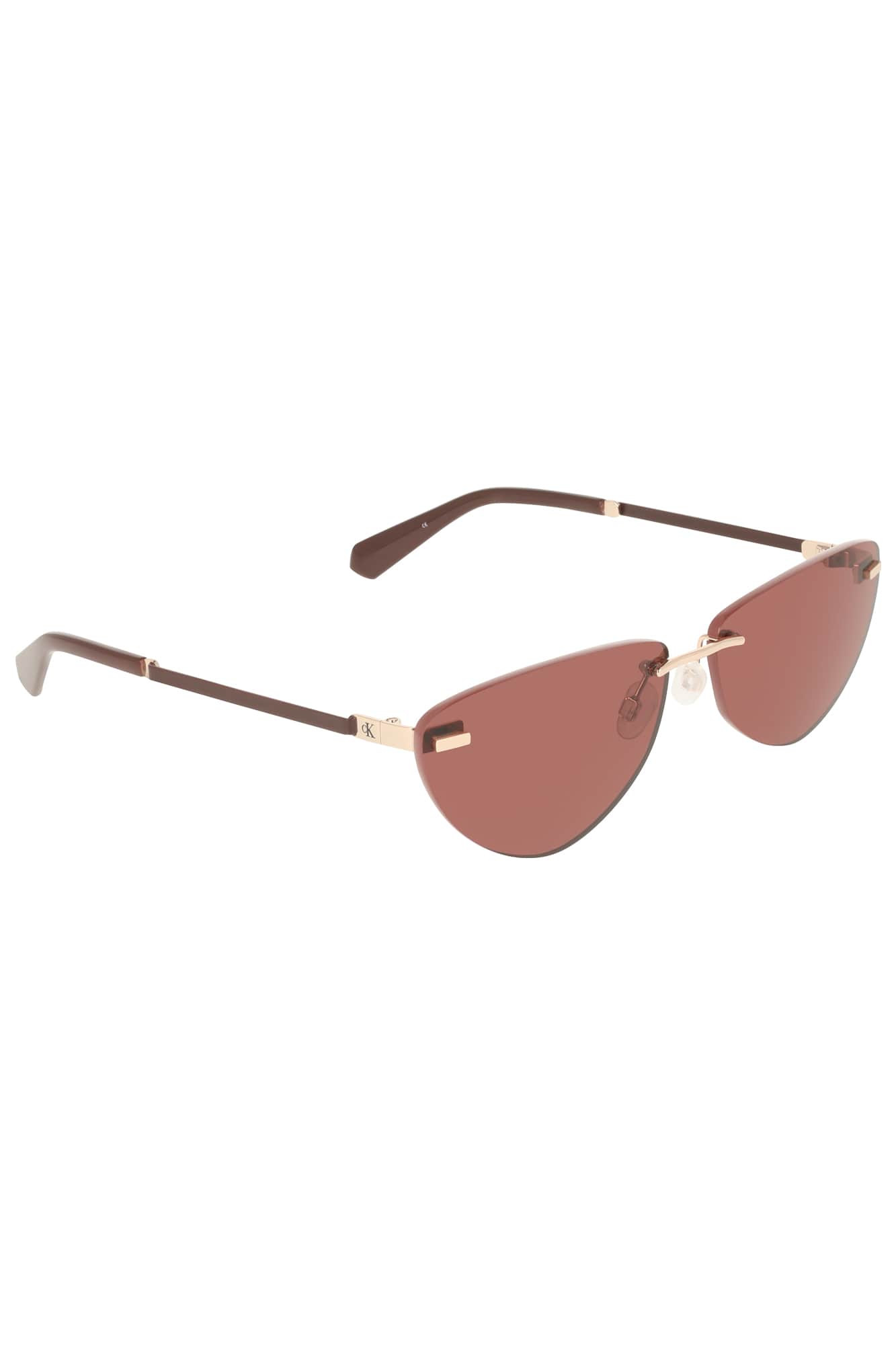 CALVIN KLEIN DAMEN SONNENBRILLE GRÜN