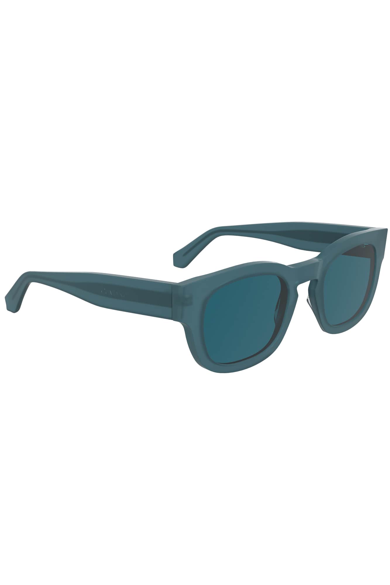 CALVIN KLEIN DAMEN SONNENBRILLE BLAU