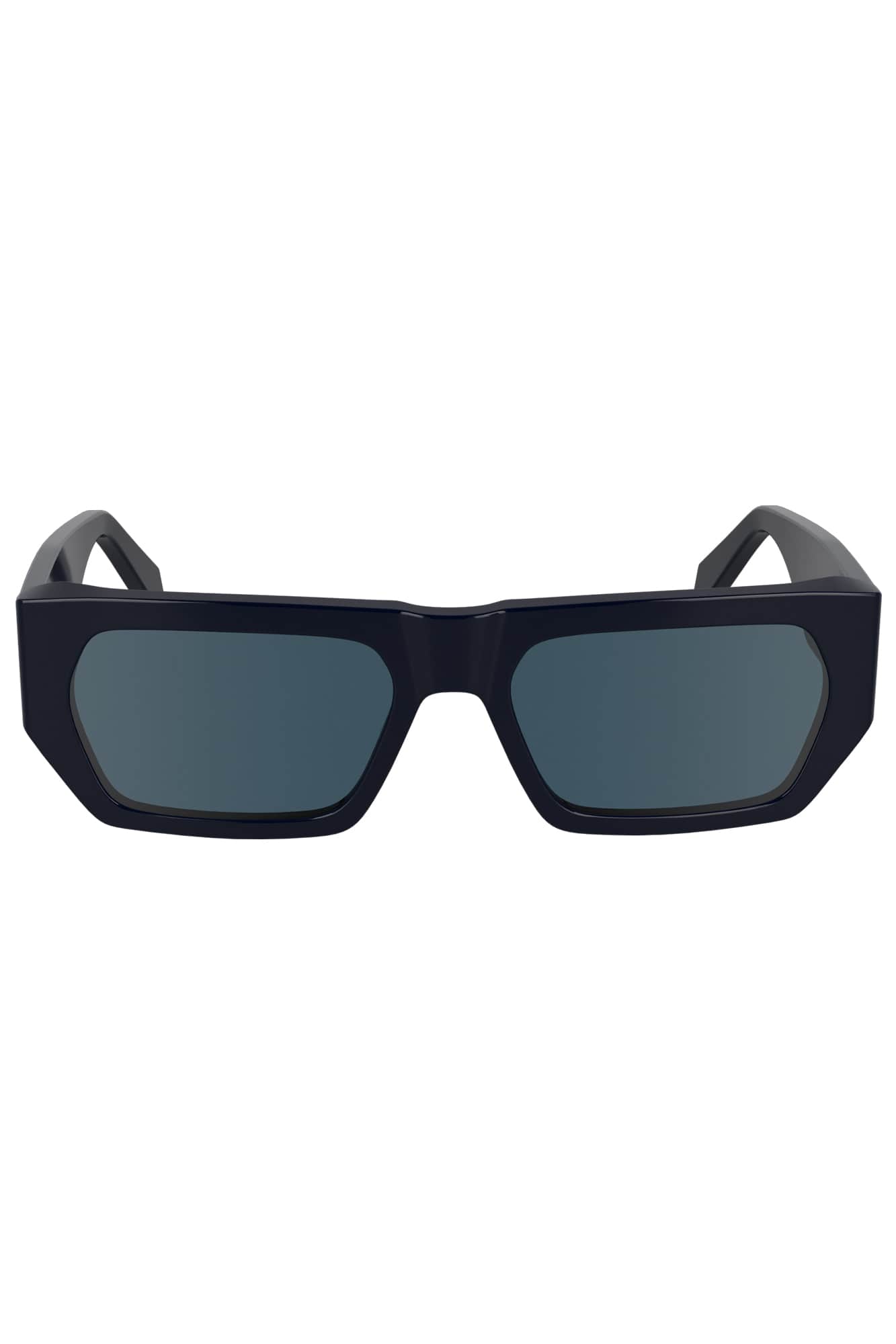 CALVIN KLEIN DAMEN SONNENBRILLE BLAU