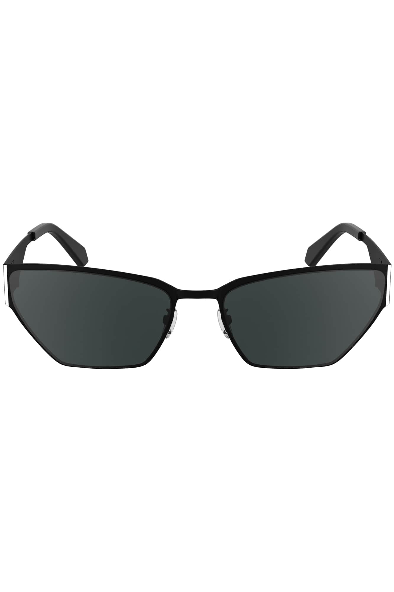 CALVIN KLEIN SONNENBRILLE DAMEN WEISS