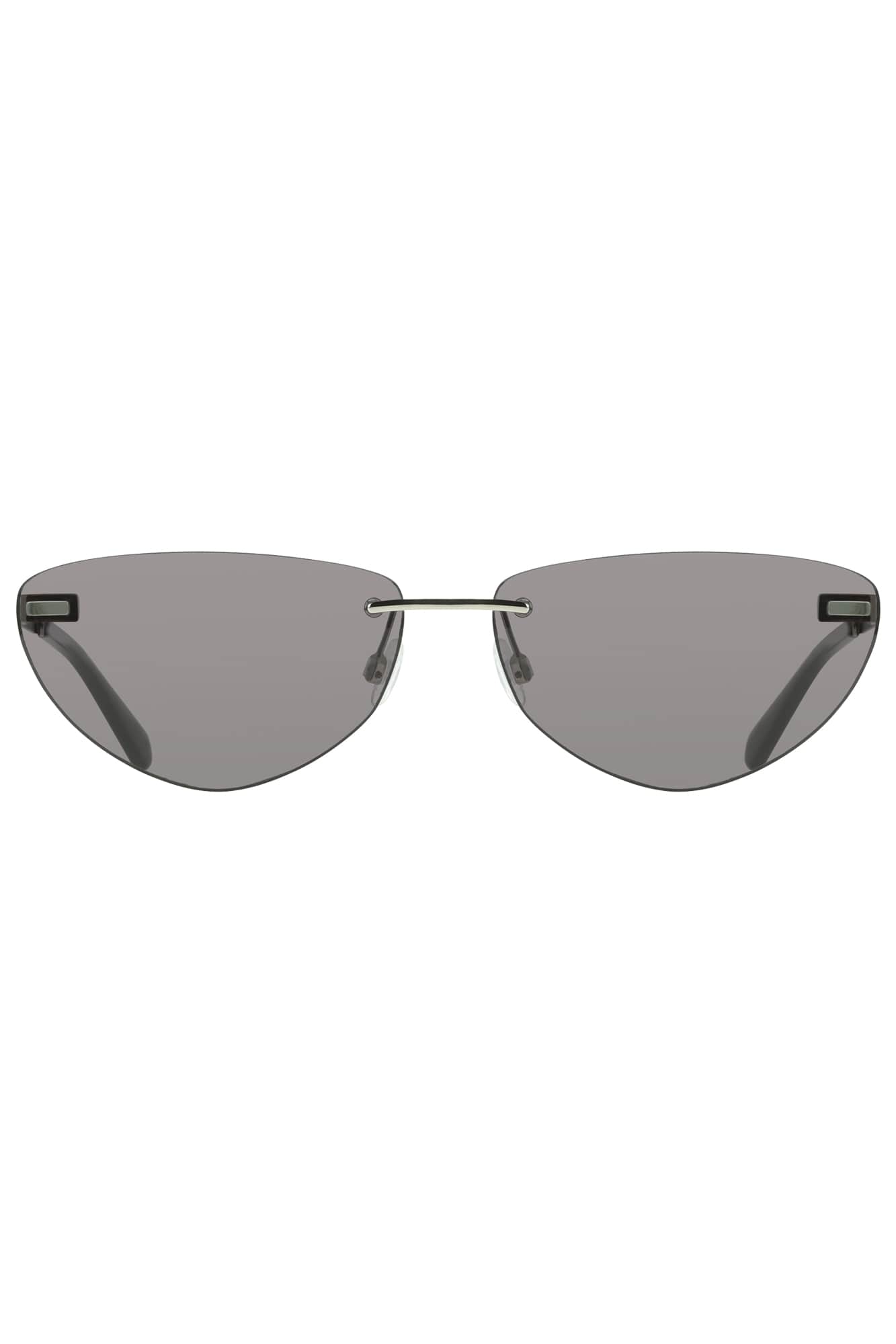 CALVIN KLEIN DAMEN SONNENBRILLE GRÜN