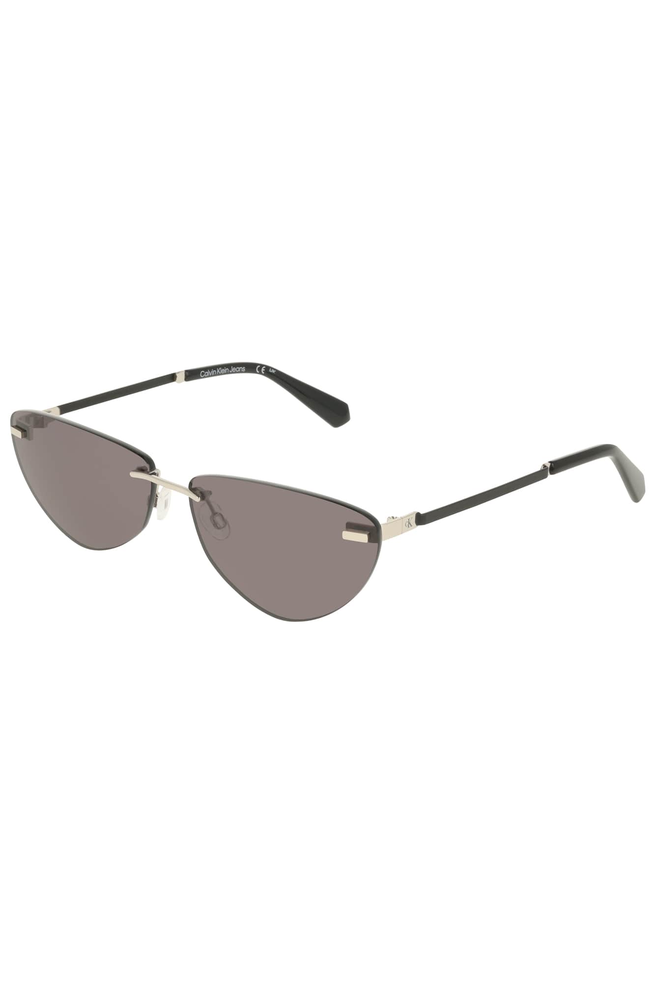 CALVIN KLEIN DAMEN SONNENBRILLE GRÜN