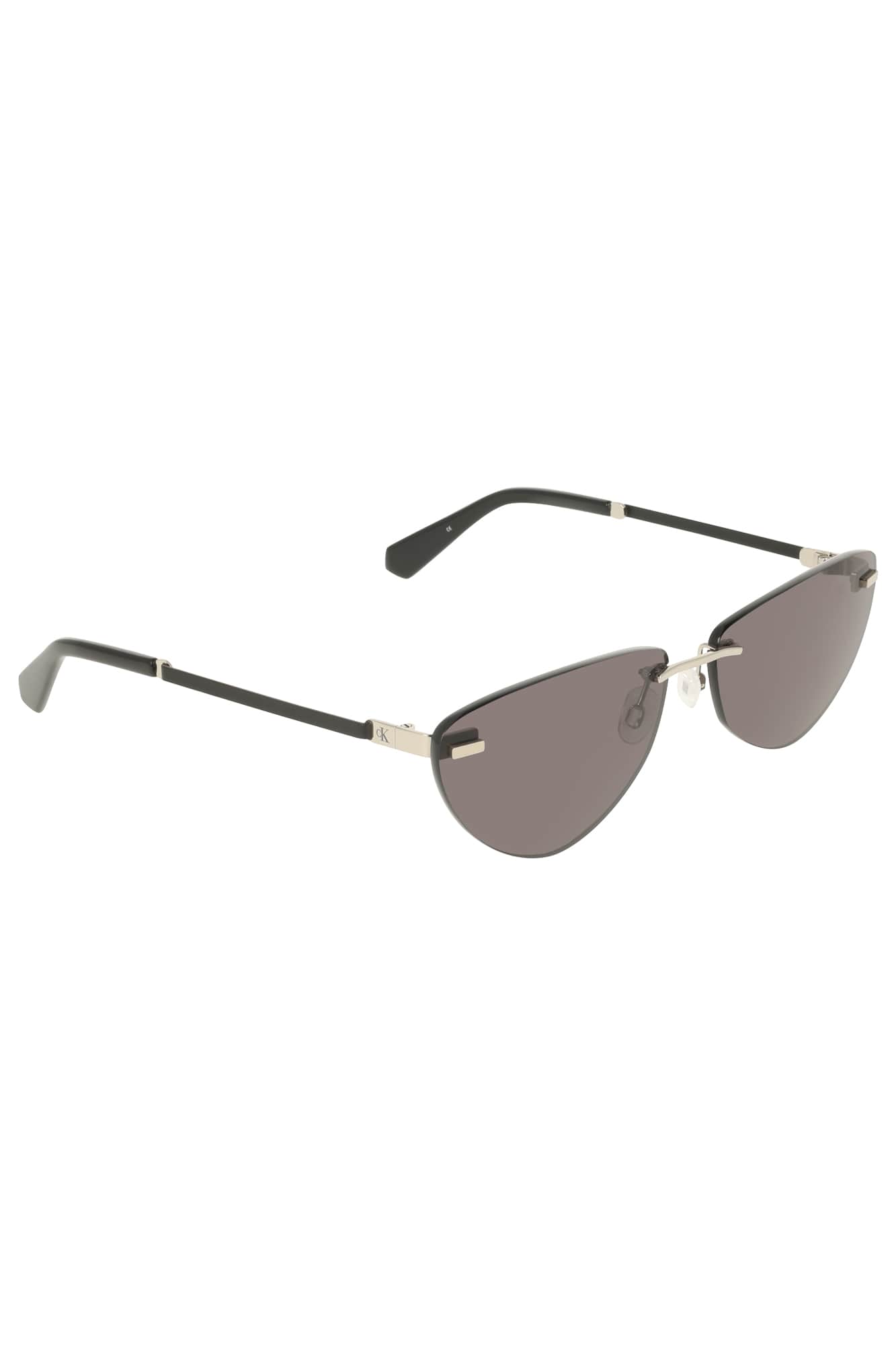 CALVIN KLEIN DAMEN SONNENBRILLE GRÜN