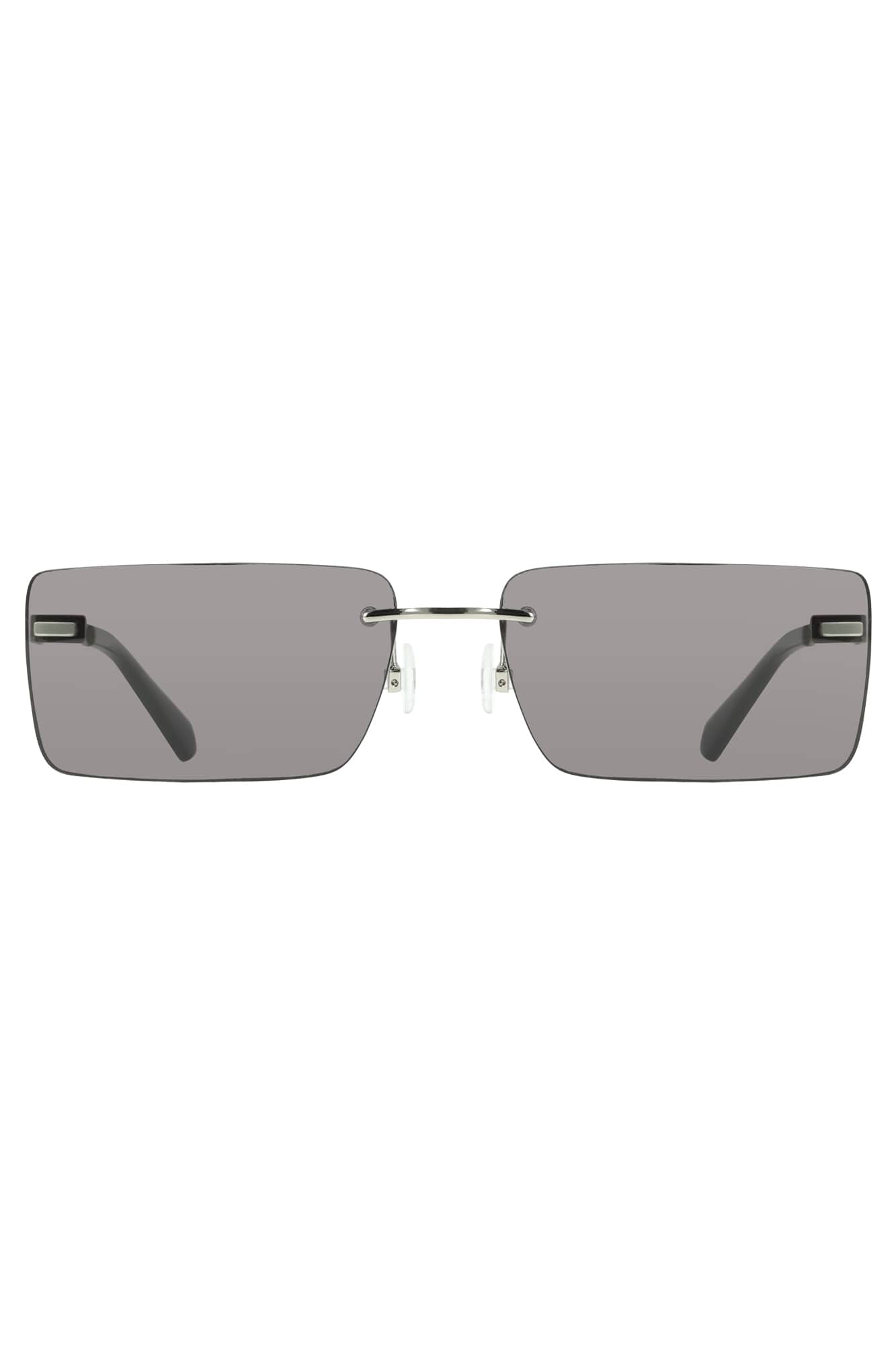 CALVIN KLEIN DAMEN SONNENBRILLE GRÜN