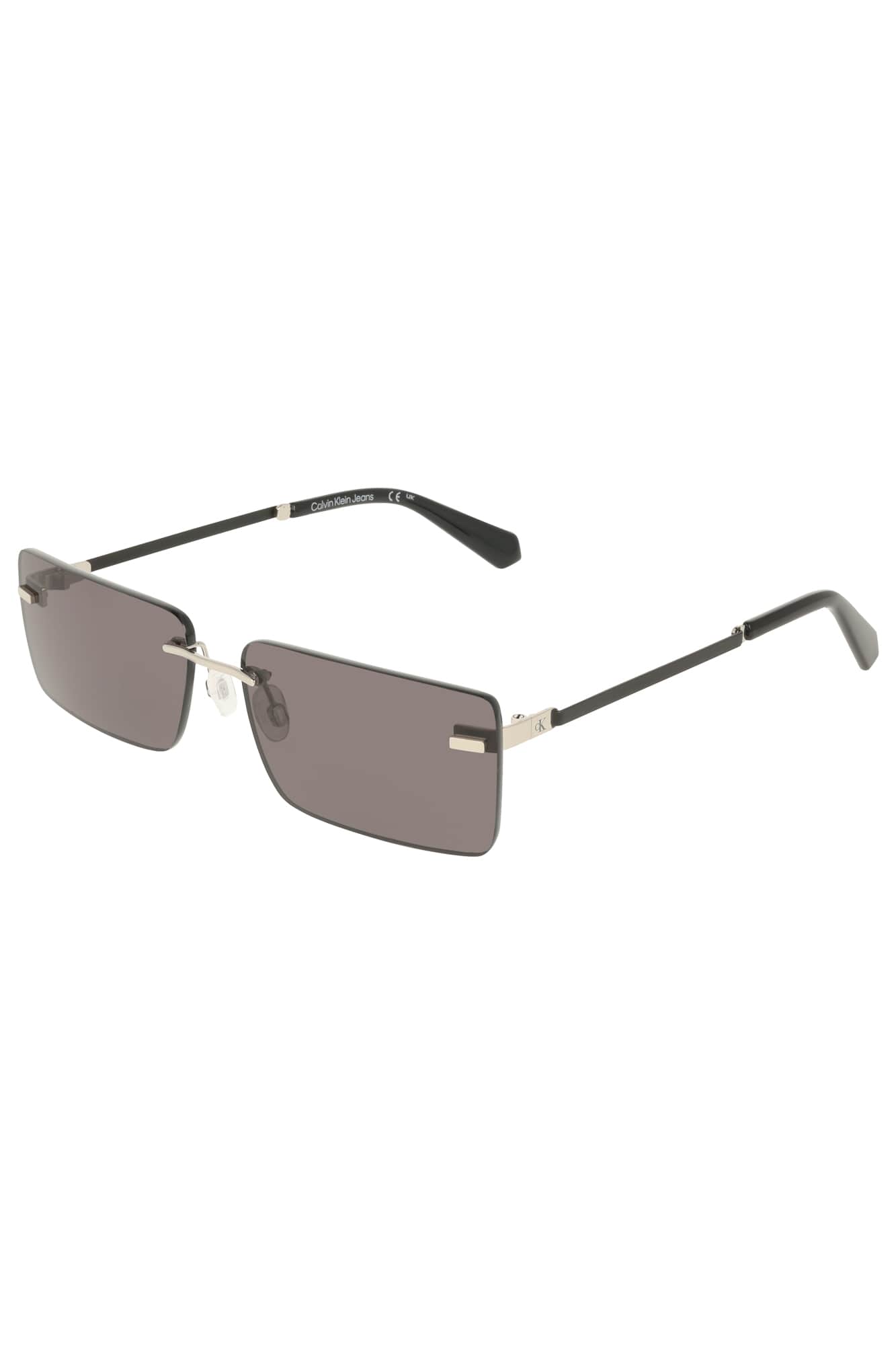 CALVIN KLEIN DAMEN SONNENBRILLE GRÜN