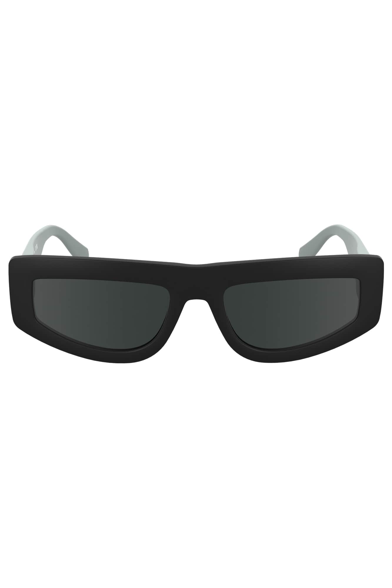 CALVIN KLEIN DAMEN SONNENBRILLE SCHWARZ