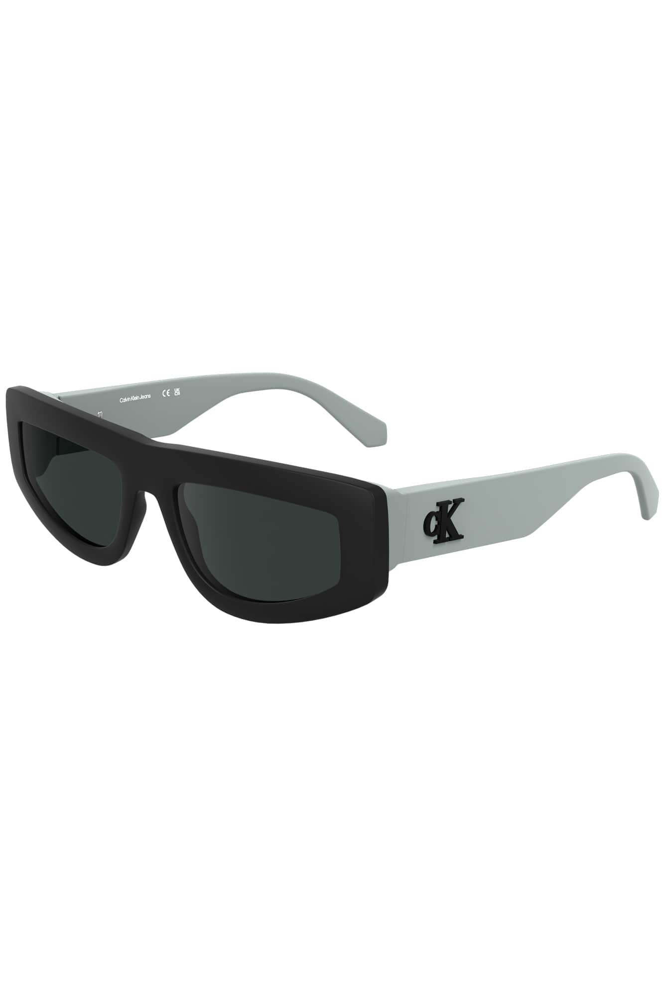 CALVIN KLEIN DAMEN SONNENBRILLE SCHWARZ