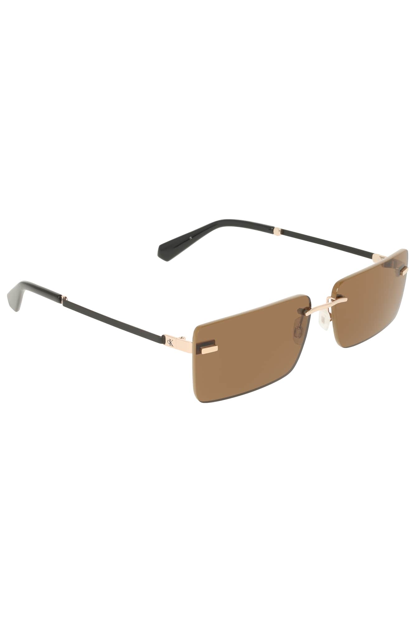 CALVIN KLEIN DAMEN SONNENBRILLE GRÜN