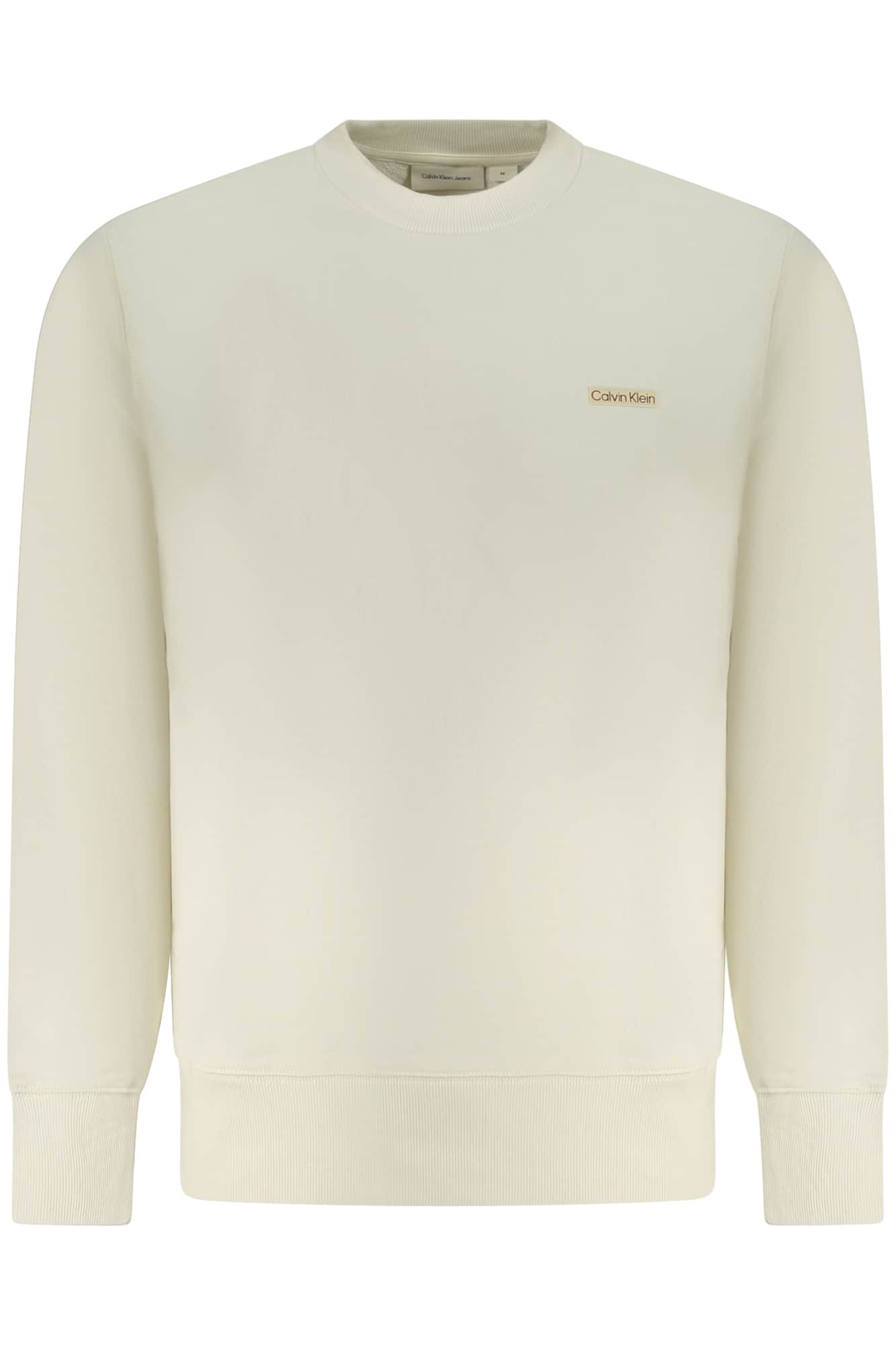 CALVIN KLEIN HERREN SCHWARZ MIT REISSVERSCHLUSS SWEATSHIRT