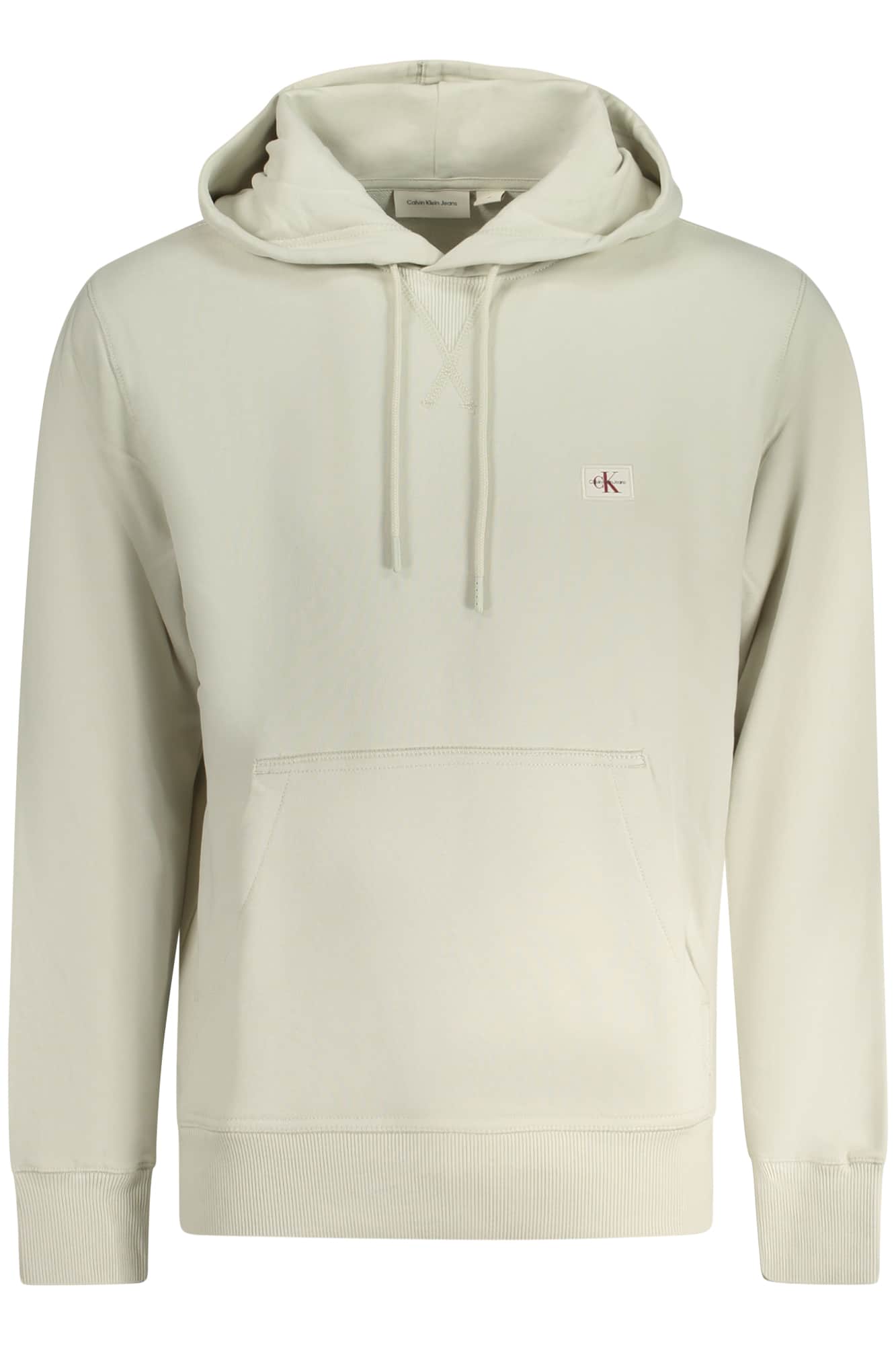 CALVIN KLEIN SWEATSHIRT OHNE REISSVERSCHLUSS HERREN BLAU