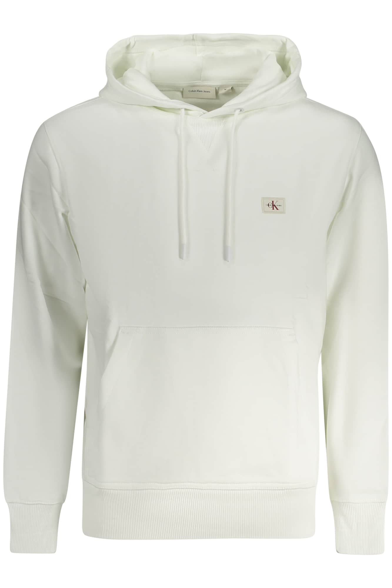 CALVIN KLEIN SWEATSHIRT OHNE REISSVERSCHLUSS HERREN BLAU