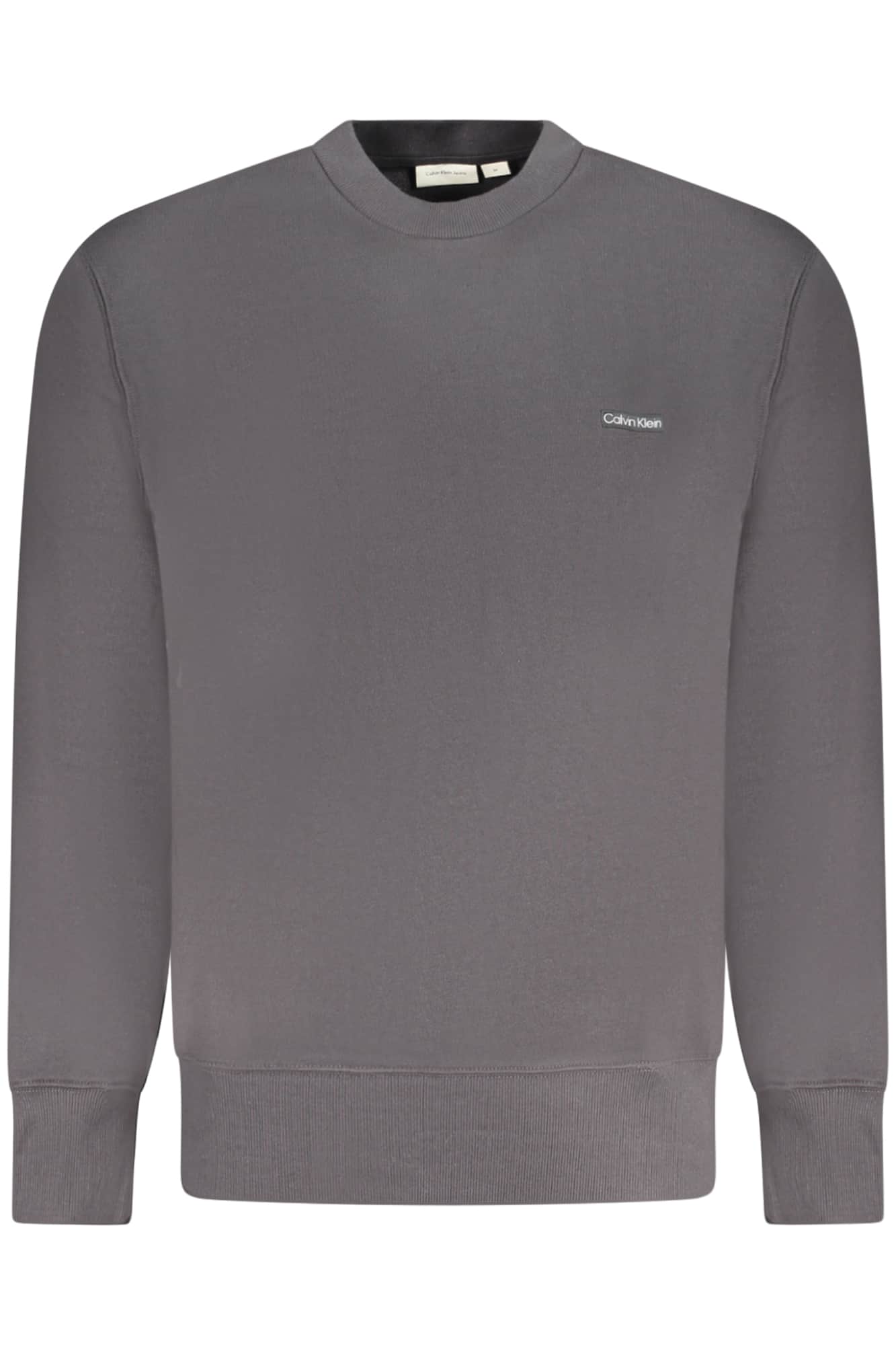 CALVIN KLEIN HERREN SCHWARZ MIT REISSVERSCHLUSS SWEATSHIRT