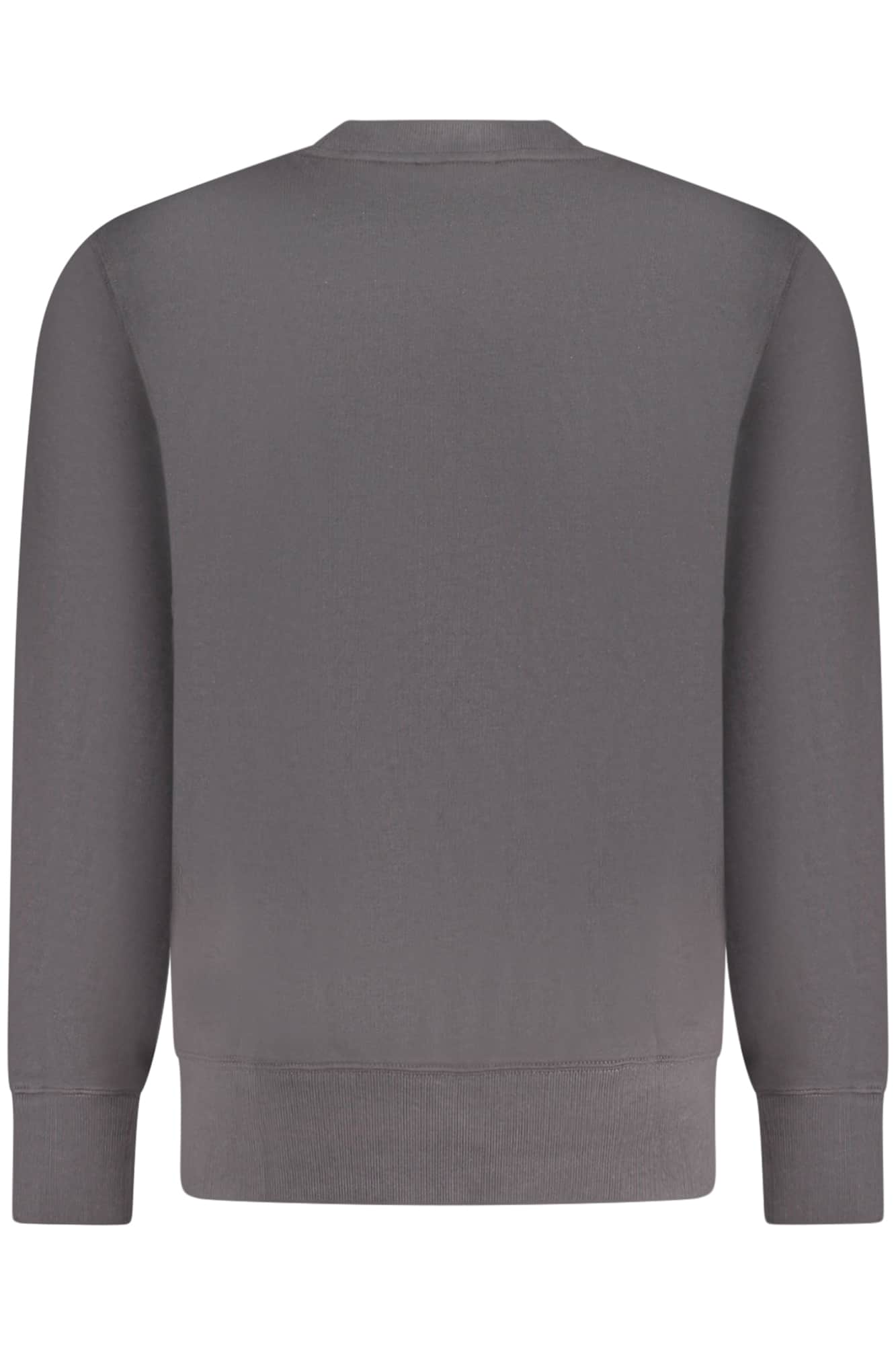CALVIN KLEIN HERREN SCHWARZ MIT REISSVERSCHLUSS SWEATSHIRT