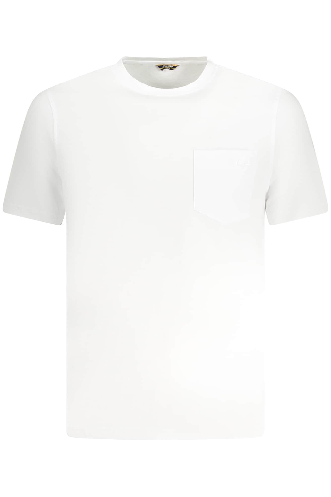K-Way kurzarm t-shirt herren grün