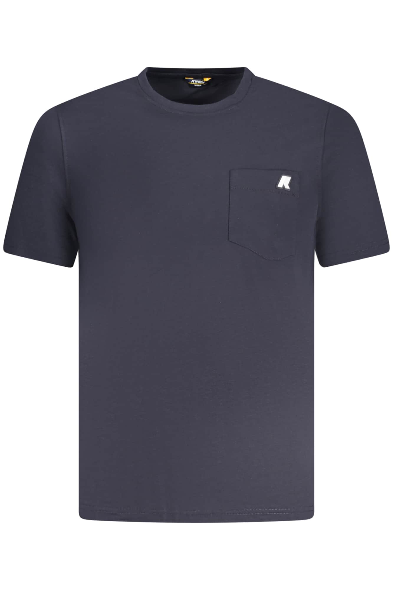 K-Way kurzarm t-shirt herren grün