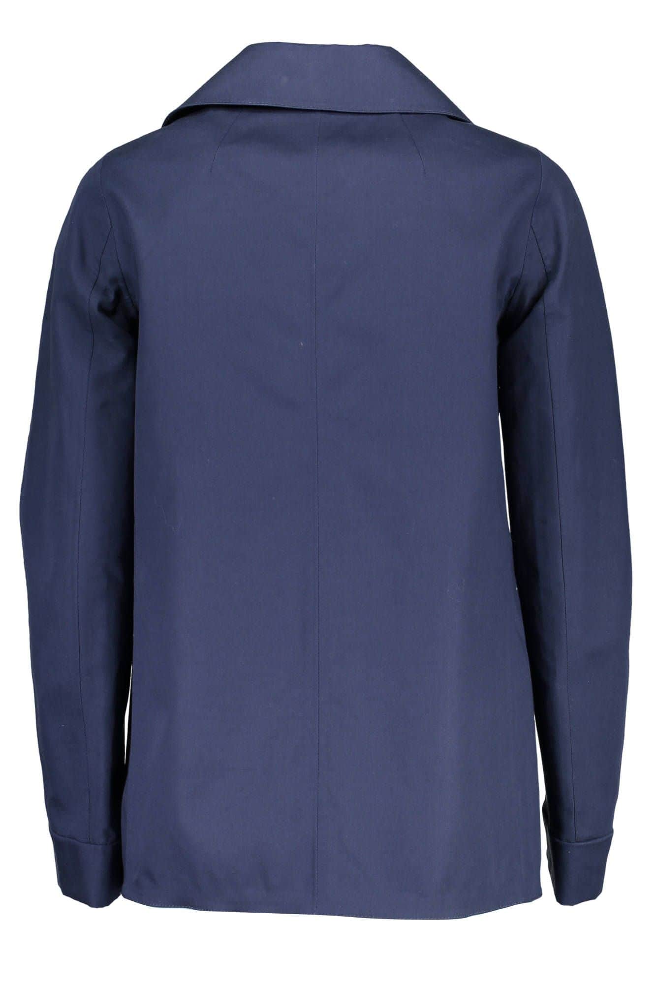 GANT DAMEN BLAU SPORT JACKE