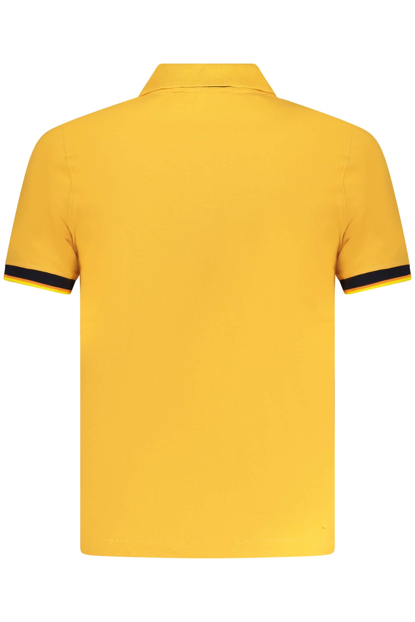 K-Way polo kurzarm herren weiss