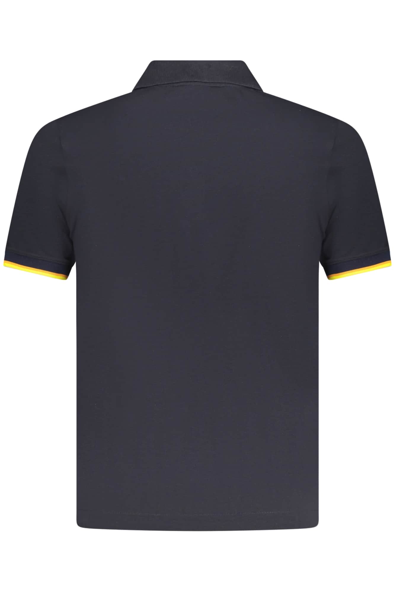K-Way polo kurzarm herren weiss