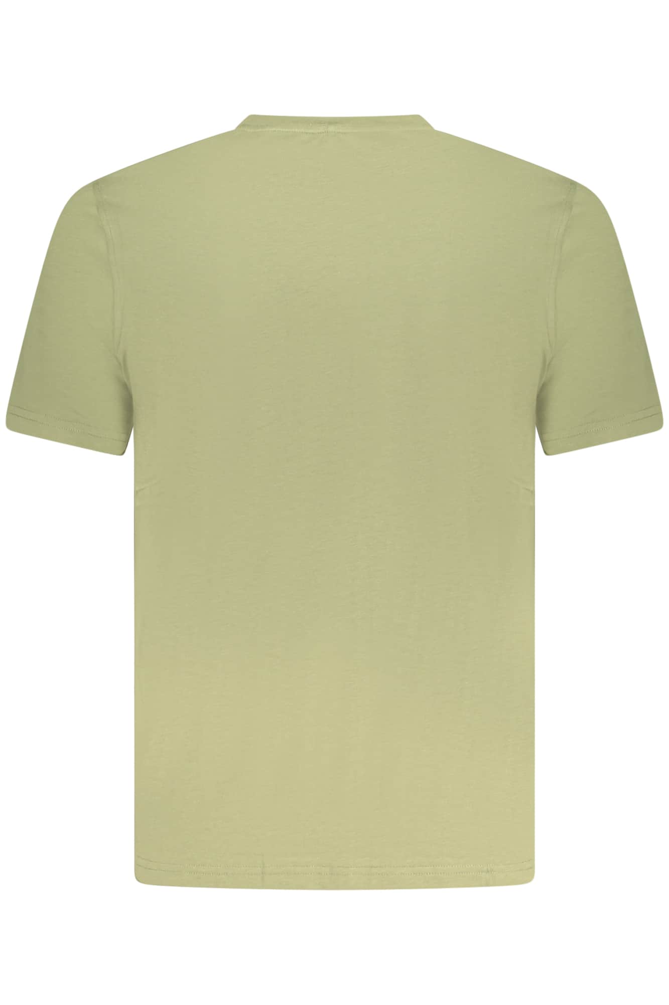 K-Way kurzarm t-shirt herren grün