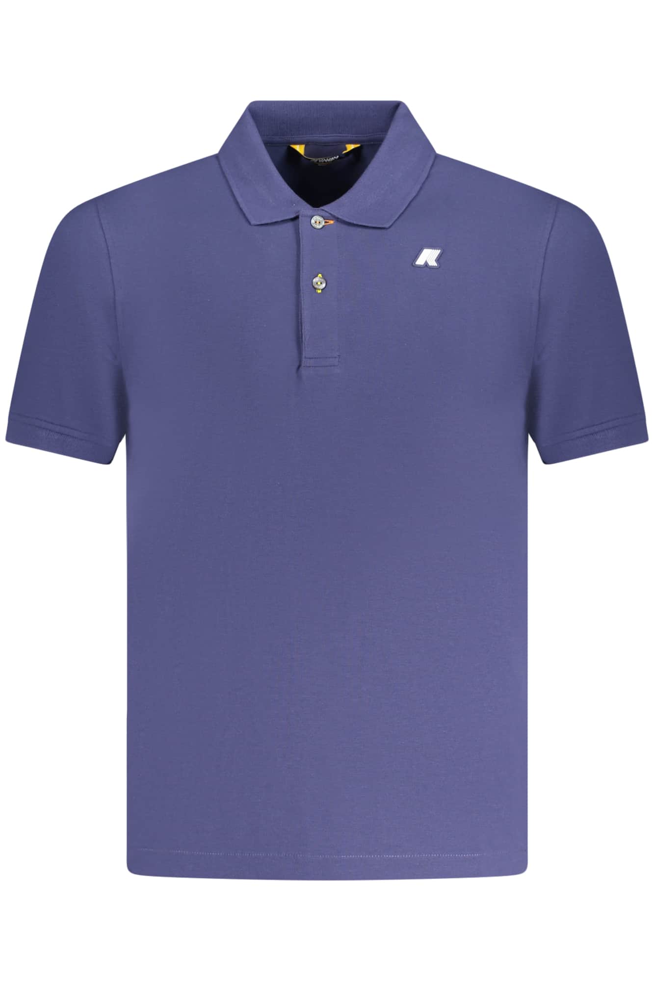 K-Way polo kurzarm herren grün