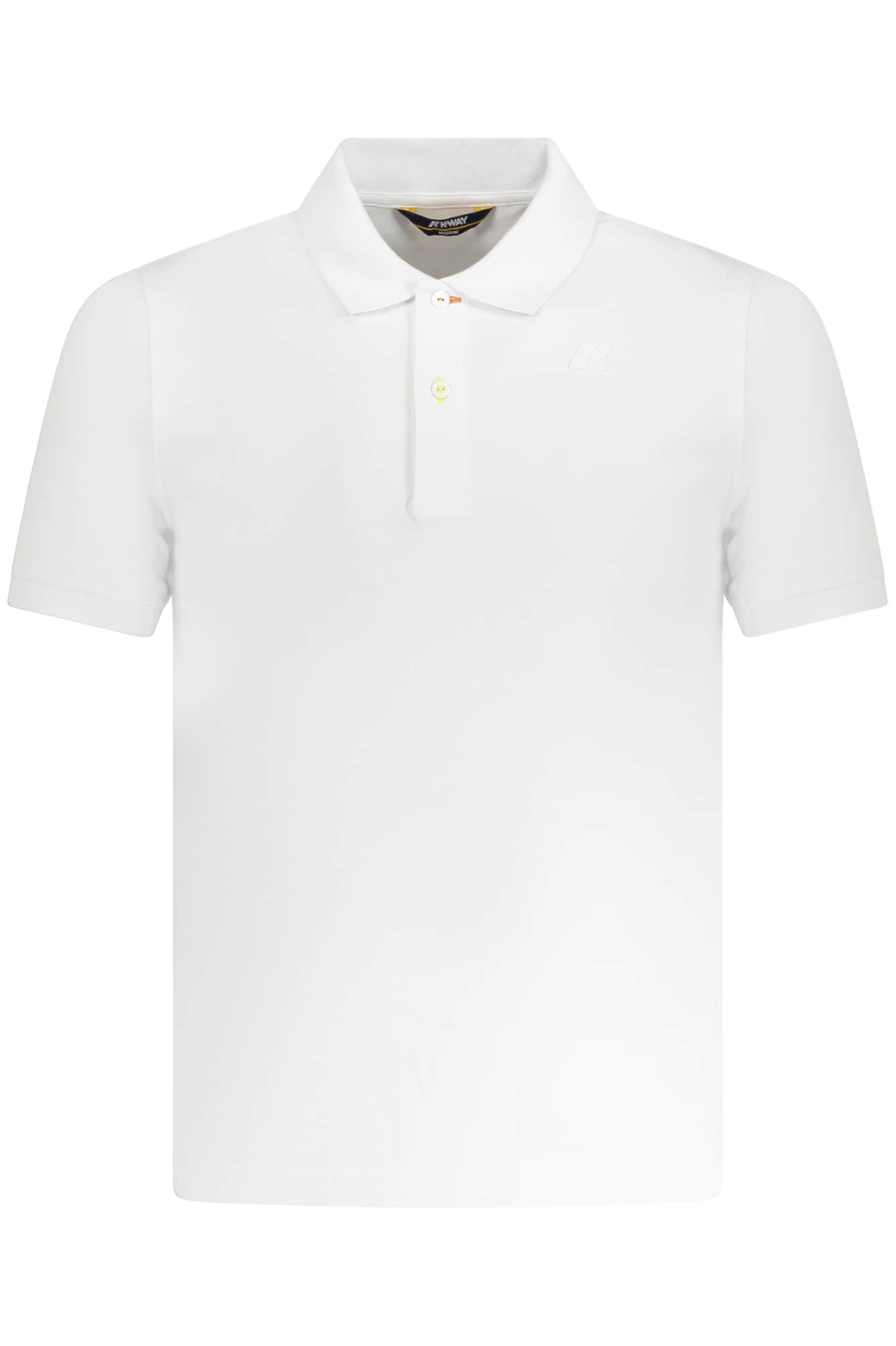 K-Way polo kurzarm herren grün
