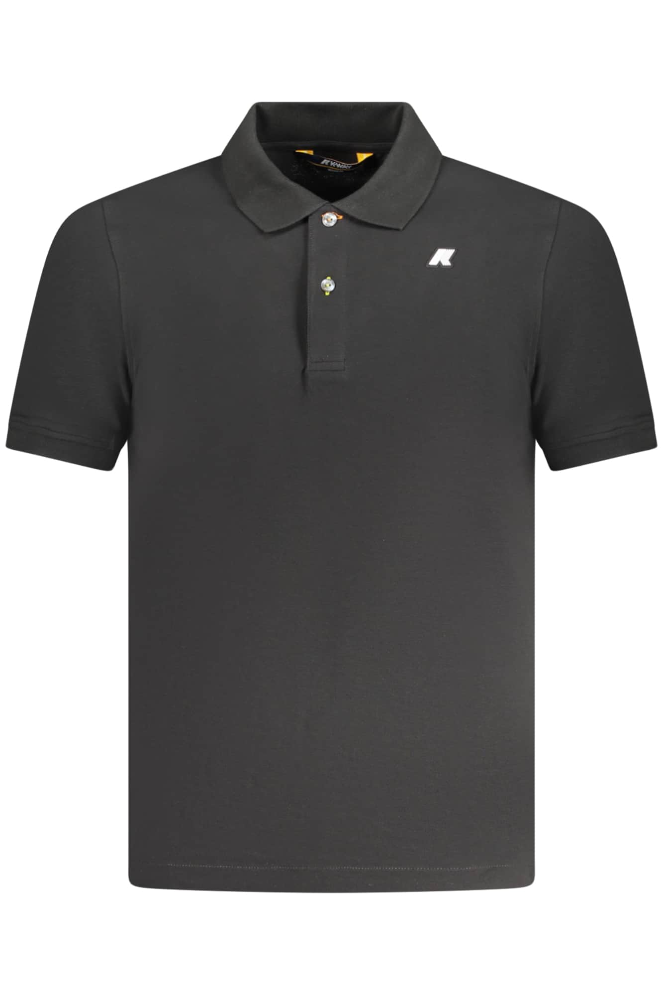 K-Way polo kurzarm herren grün