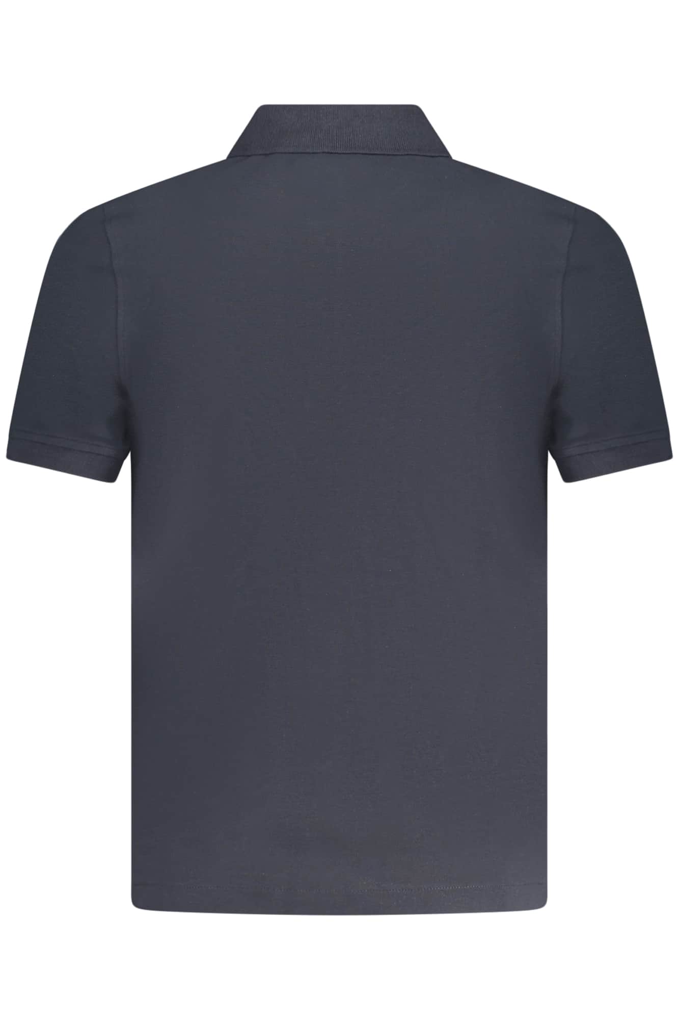 K-Way polo kurzarm herren blau