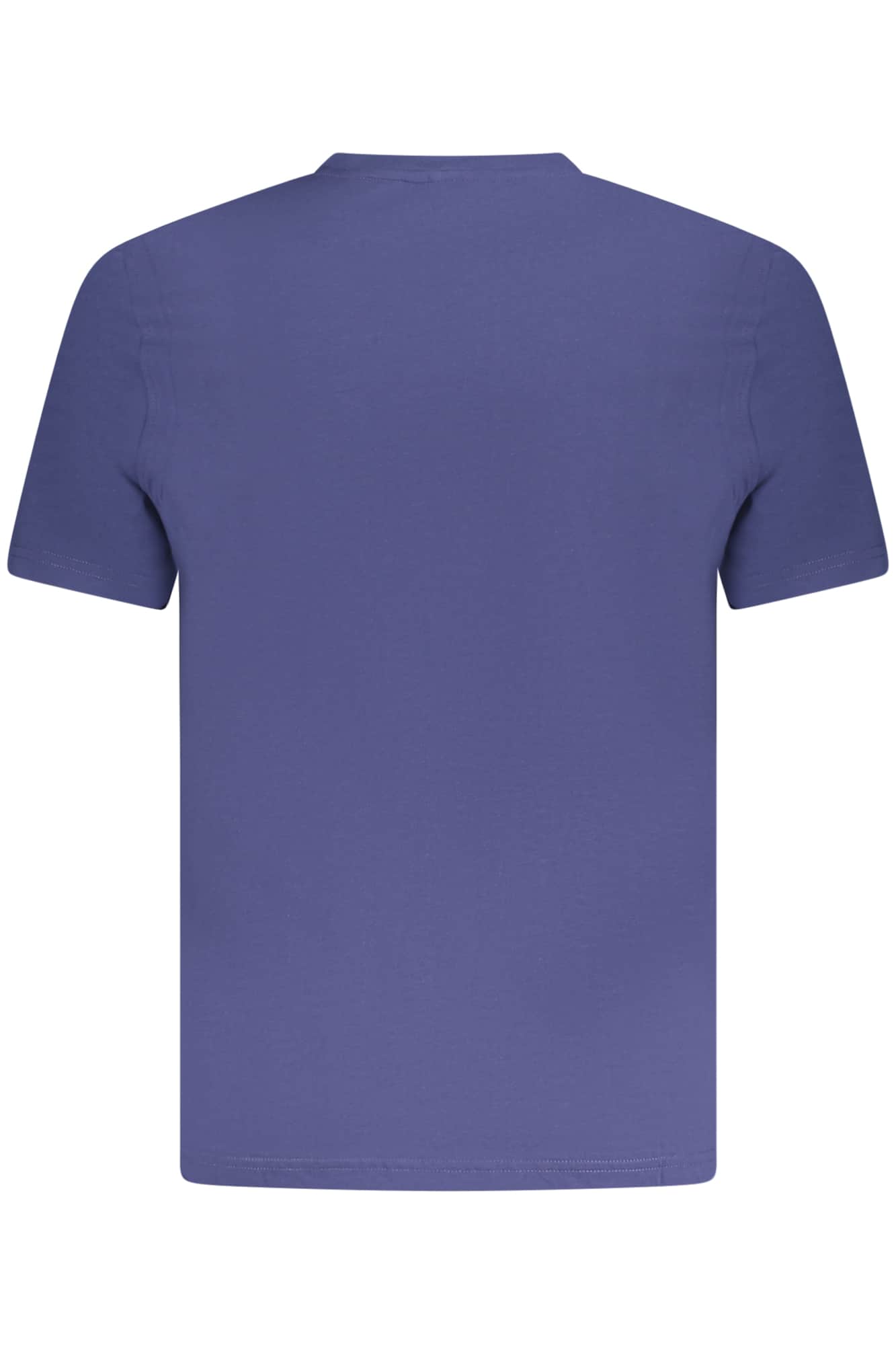 K-Way kurzarm t-shirt herren blau