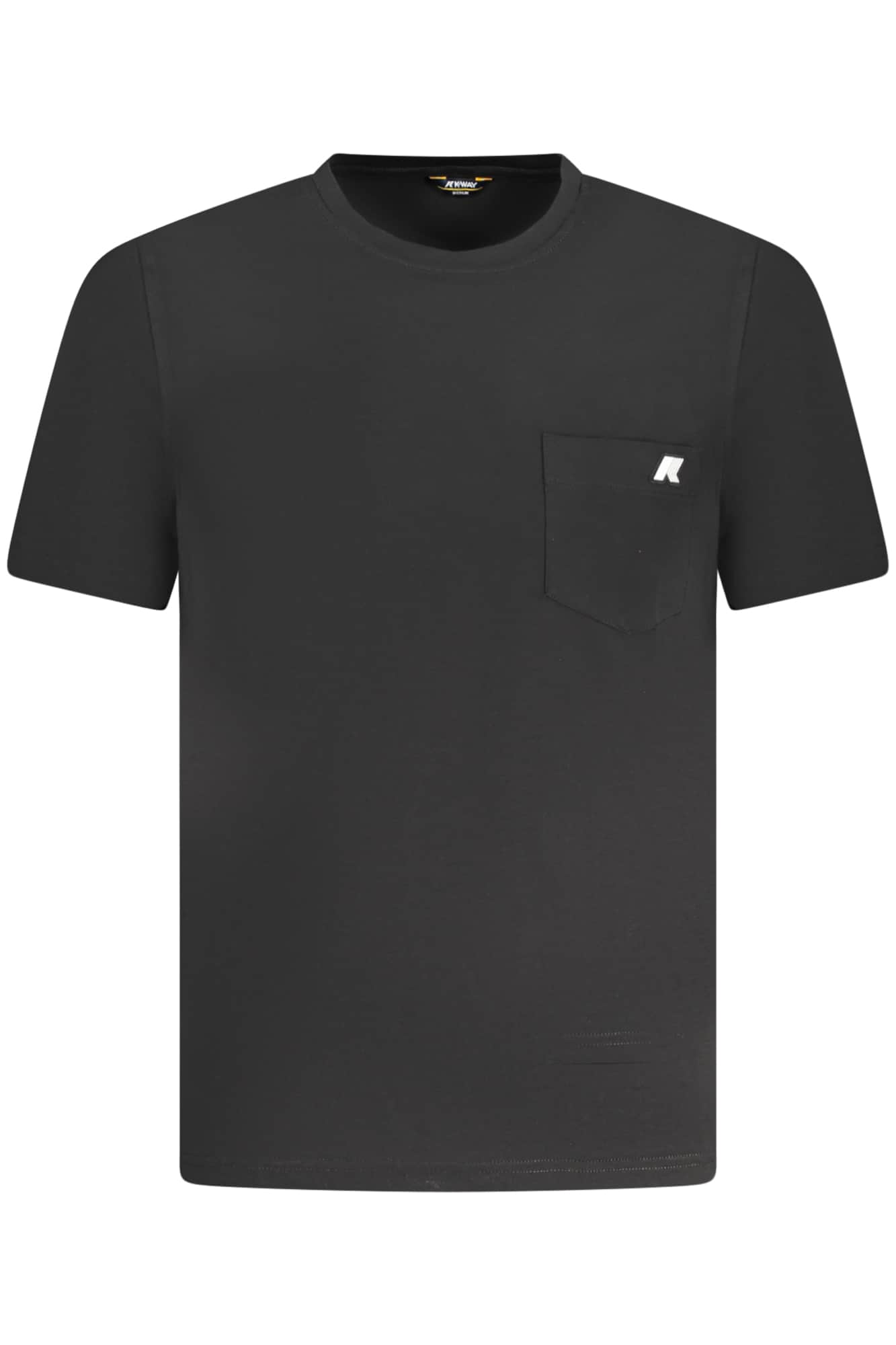 K-Way kurzarm t-shirt herren grün