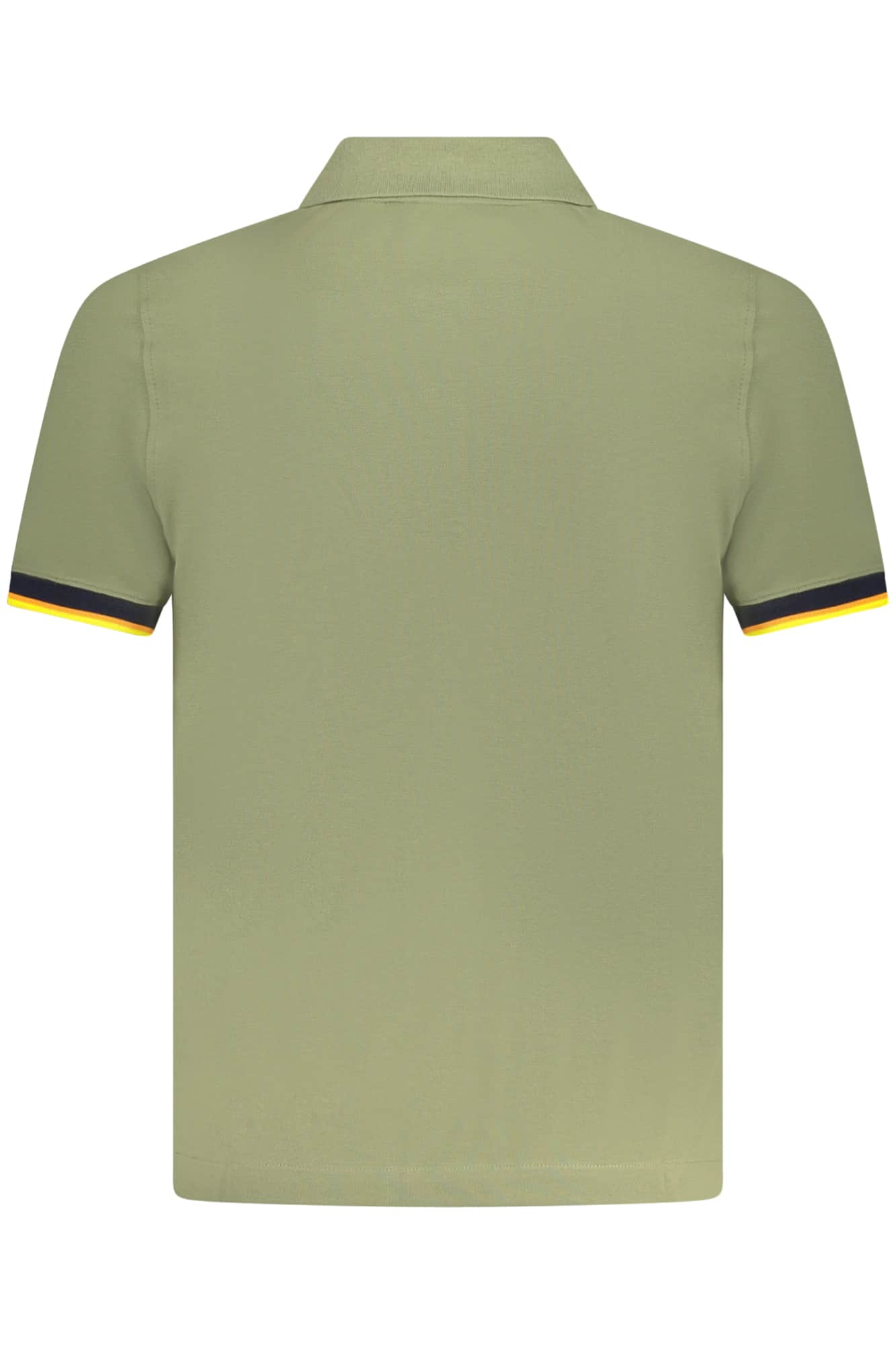 K-Way polo kurzarm herren weiss
