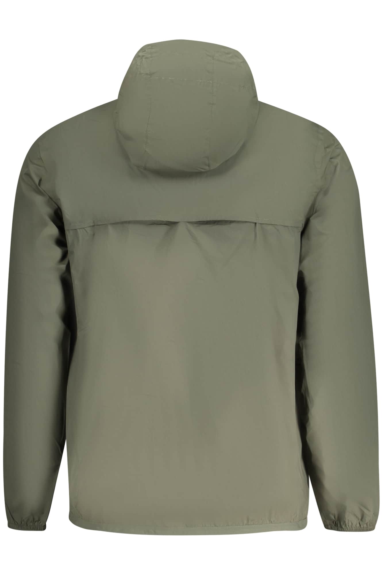 K-Way herren jacke grün