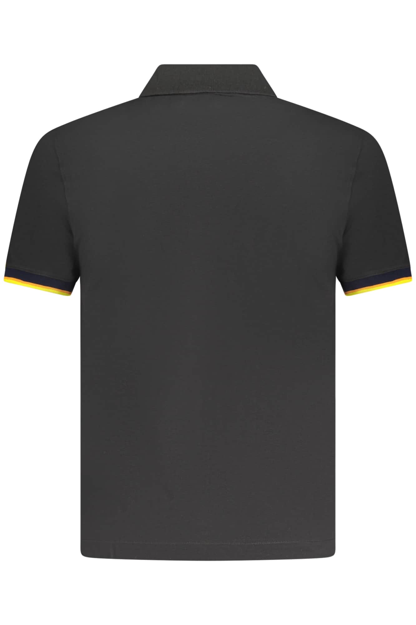K-Way polo kurzarm herren weiss